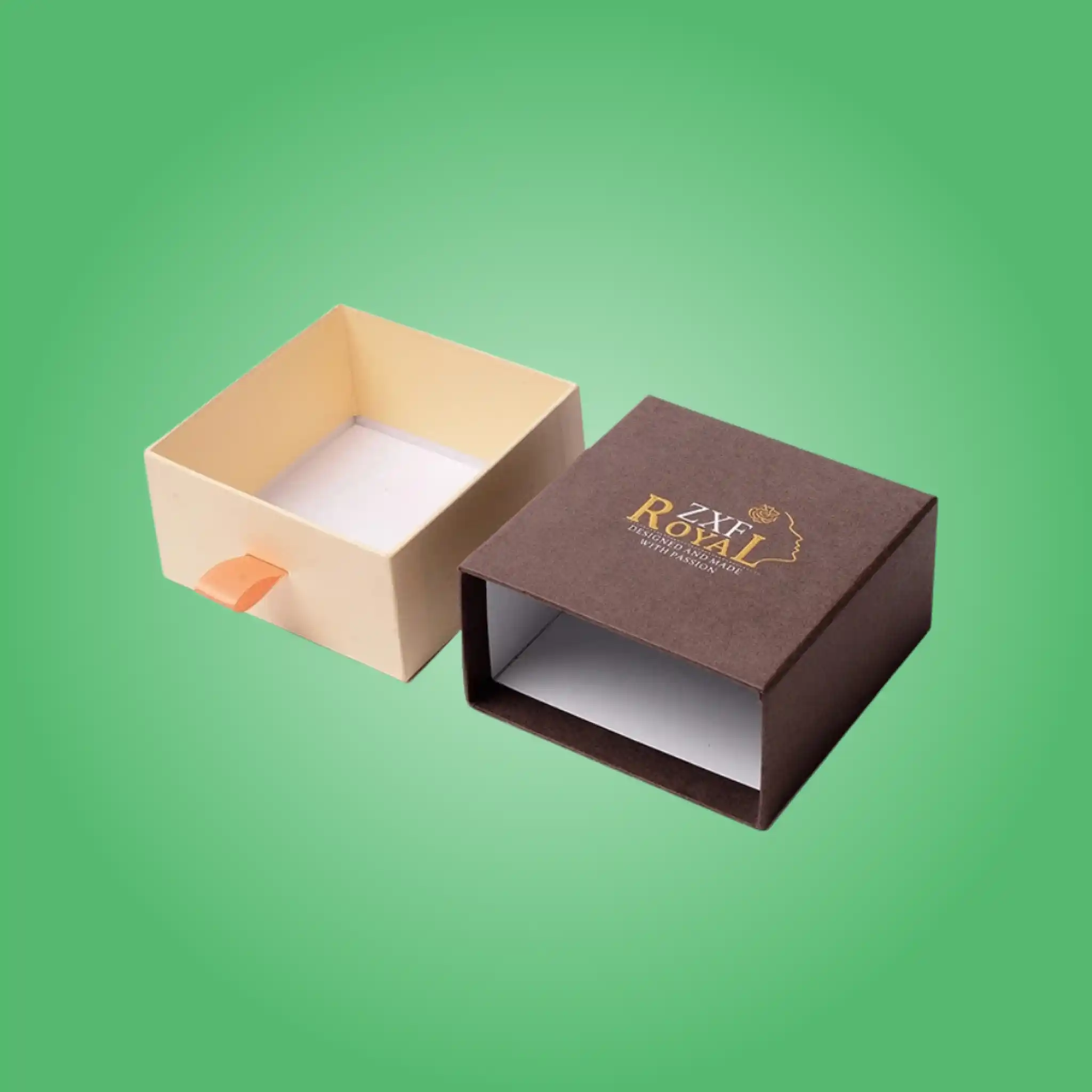 Custom Cardboard Drawer Boxes