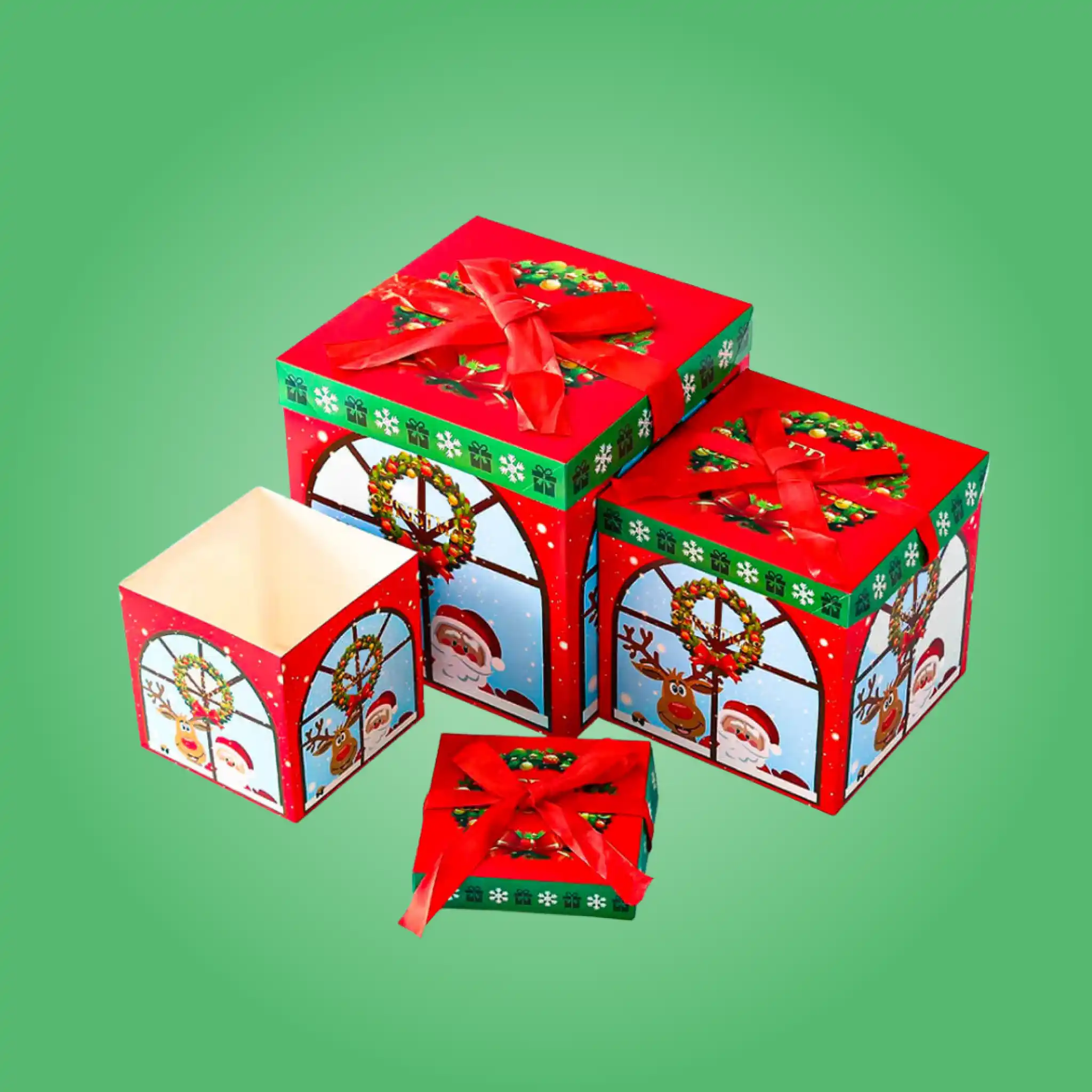 Custom Cardboard Gift Boxes