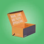 Custom Cardboard Shoe Boxes