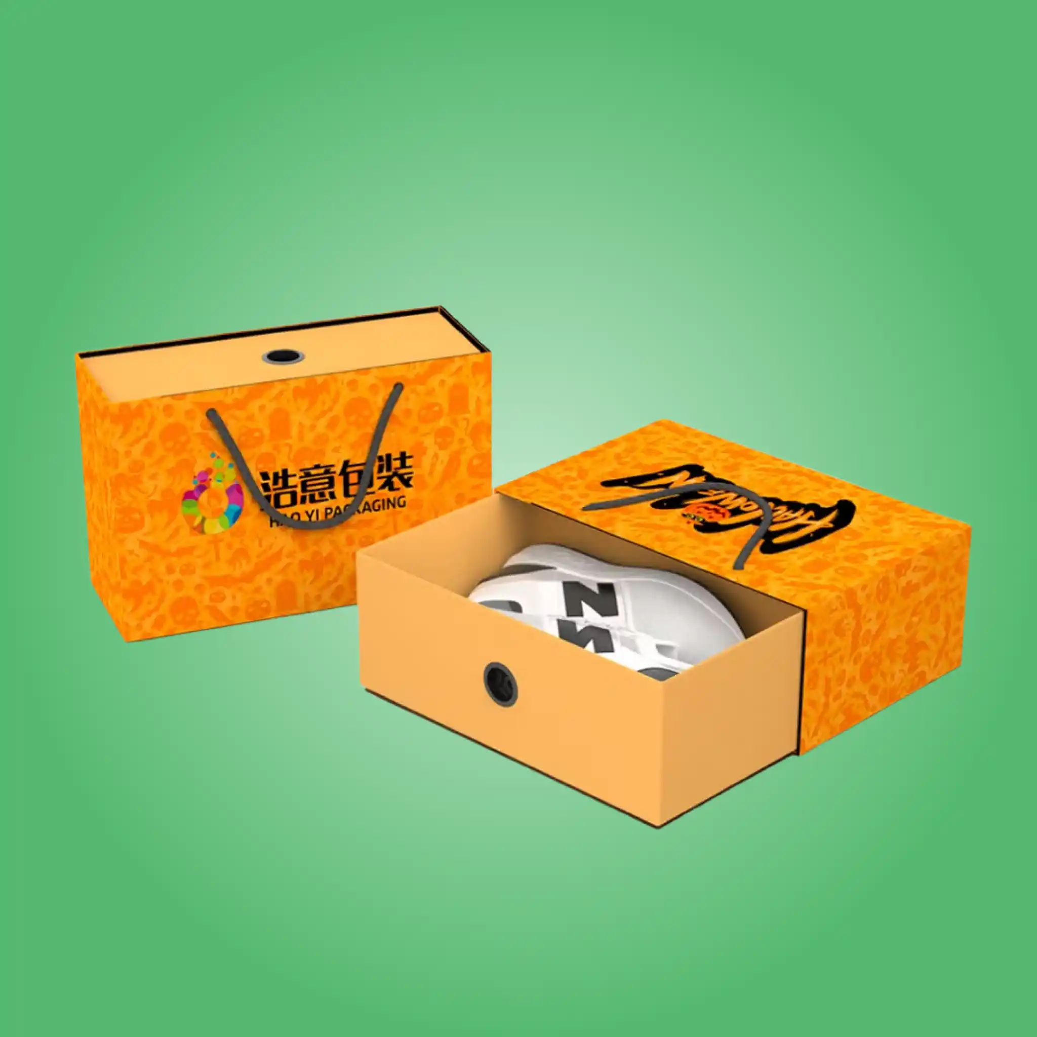 Custom Cardboard Shoe Boxes