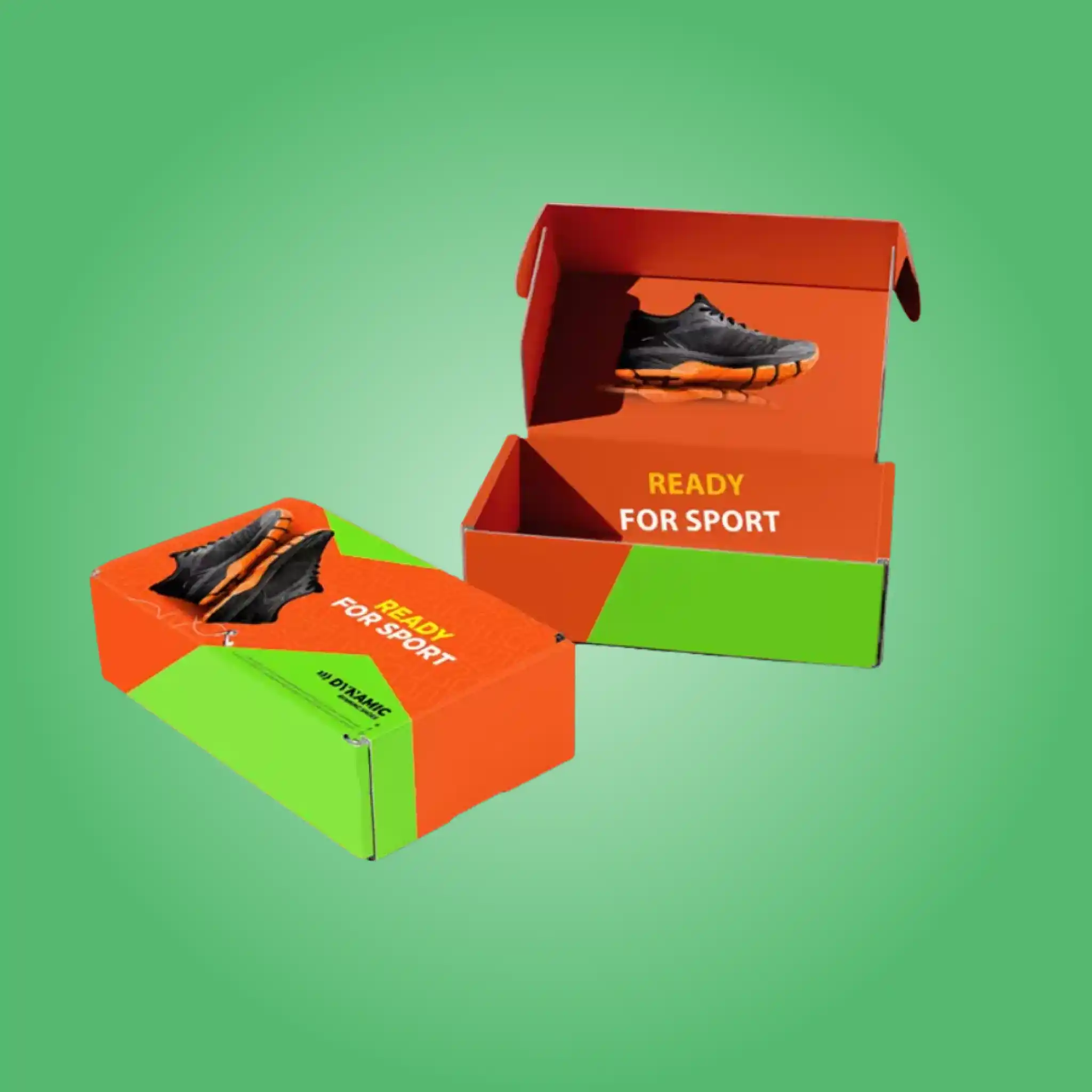 Custom Cardboard Shoe Boxes