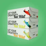 Custom Cardboard Shoe Boxes