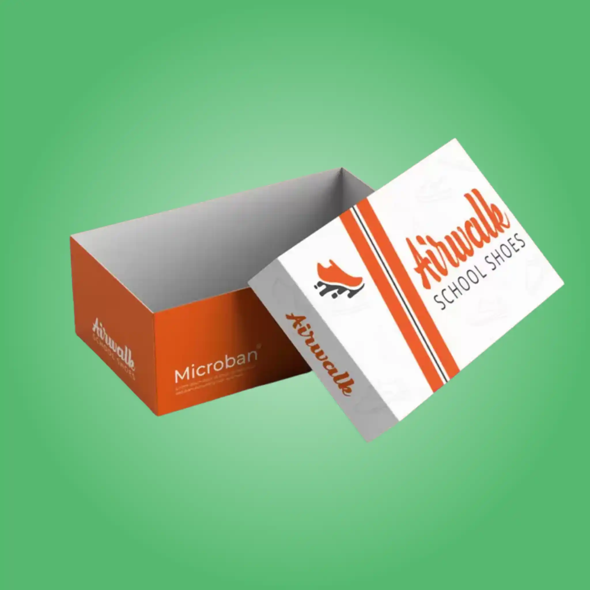 Custom Cardboard Shoe Boxes