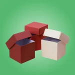 Custom Cube Boxes