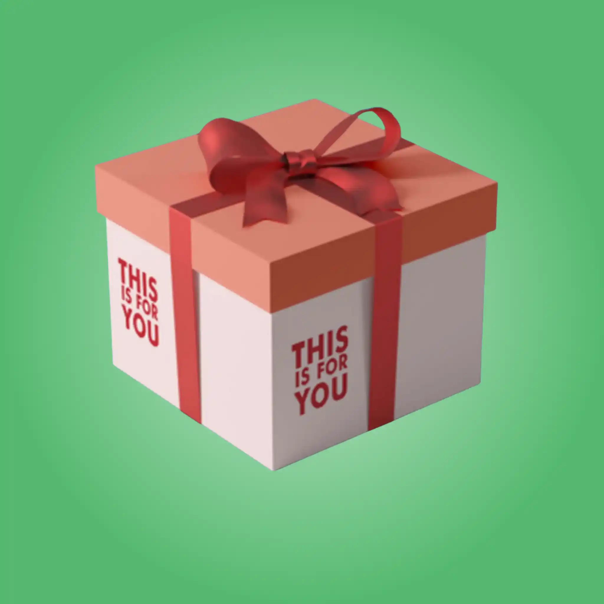 Custom Cube Boxes