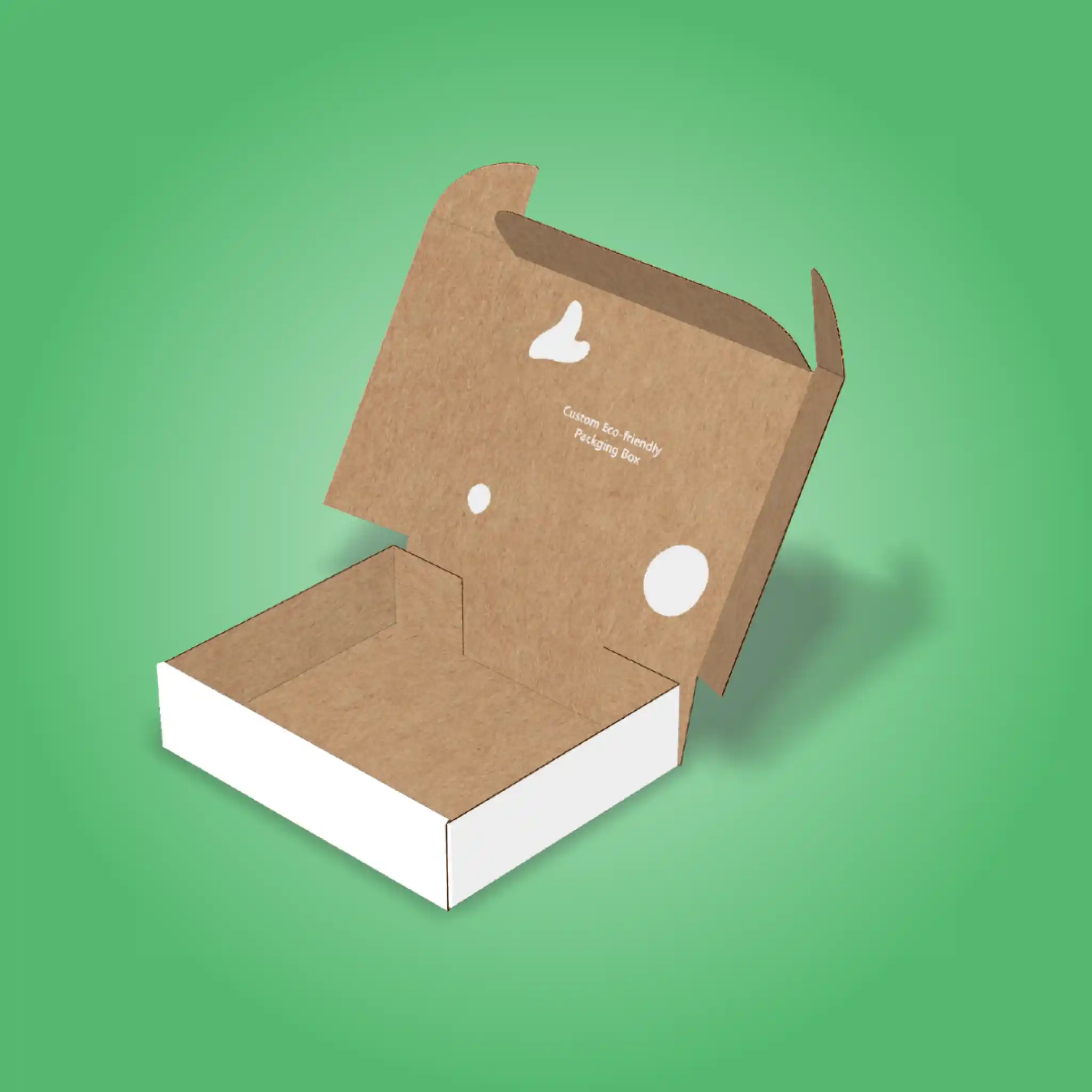 Custom Ear Lock Mailer Boxes