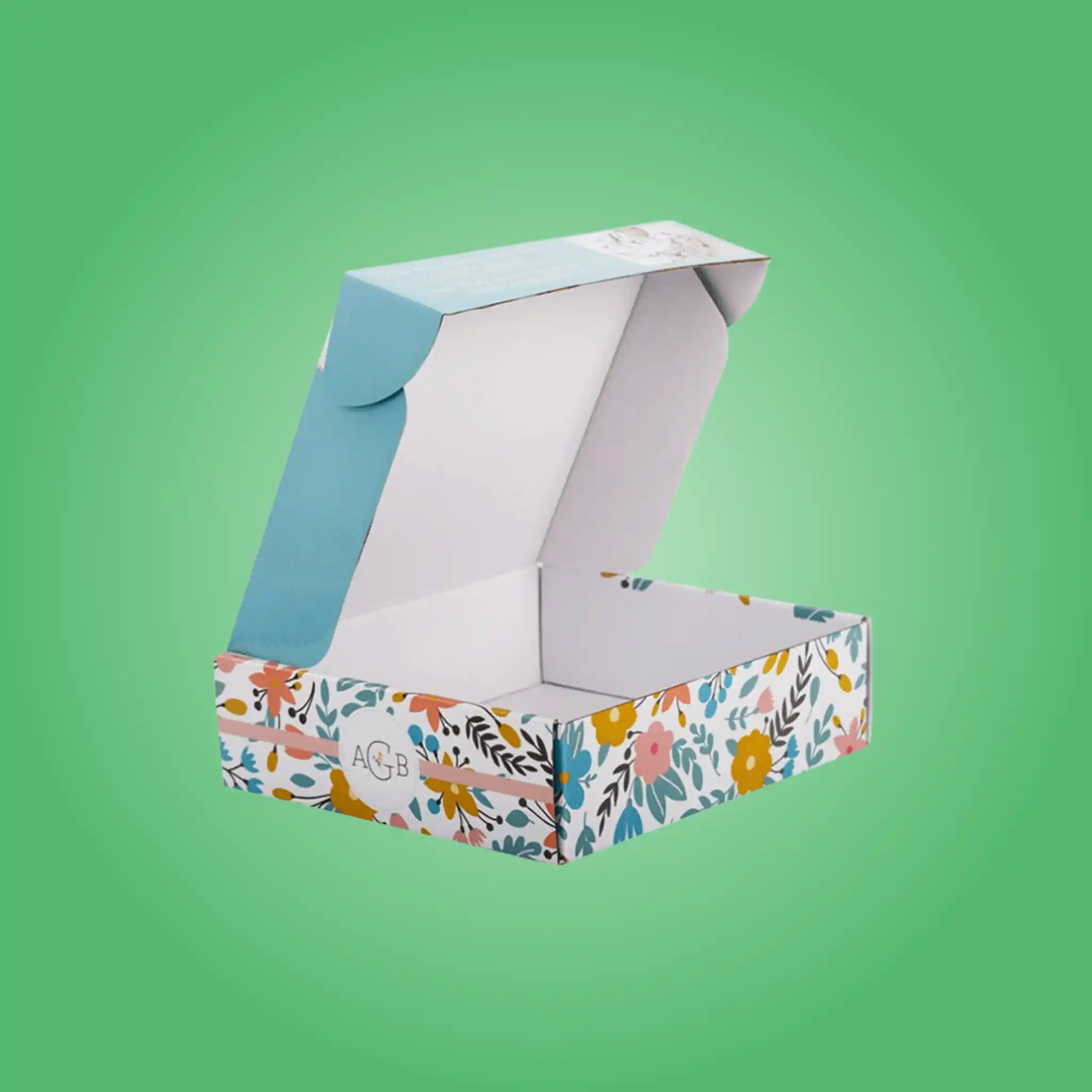 Custom Ear Lock Mailer Boxes