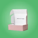 Custom Ear Lock Mailer Boxes