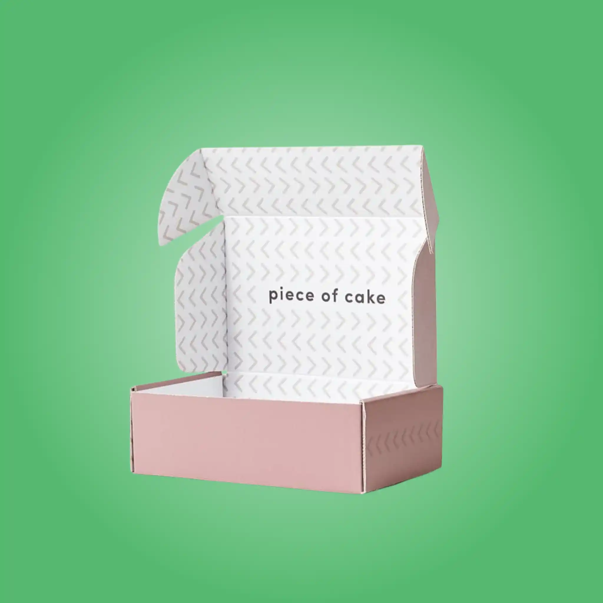 Custom Ear Lock Mailer Boxes