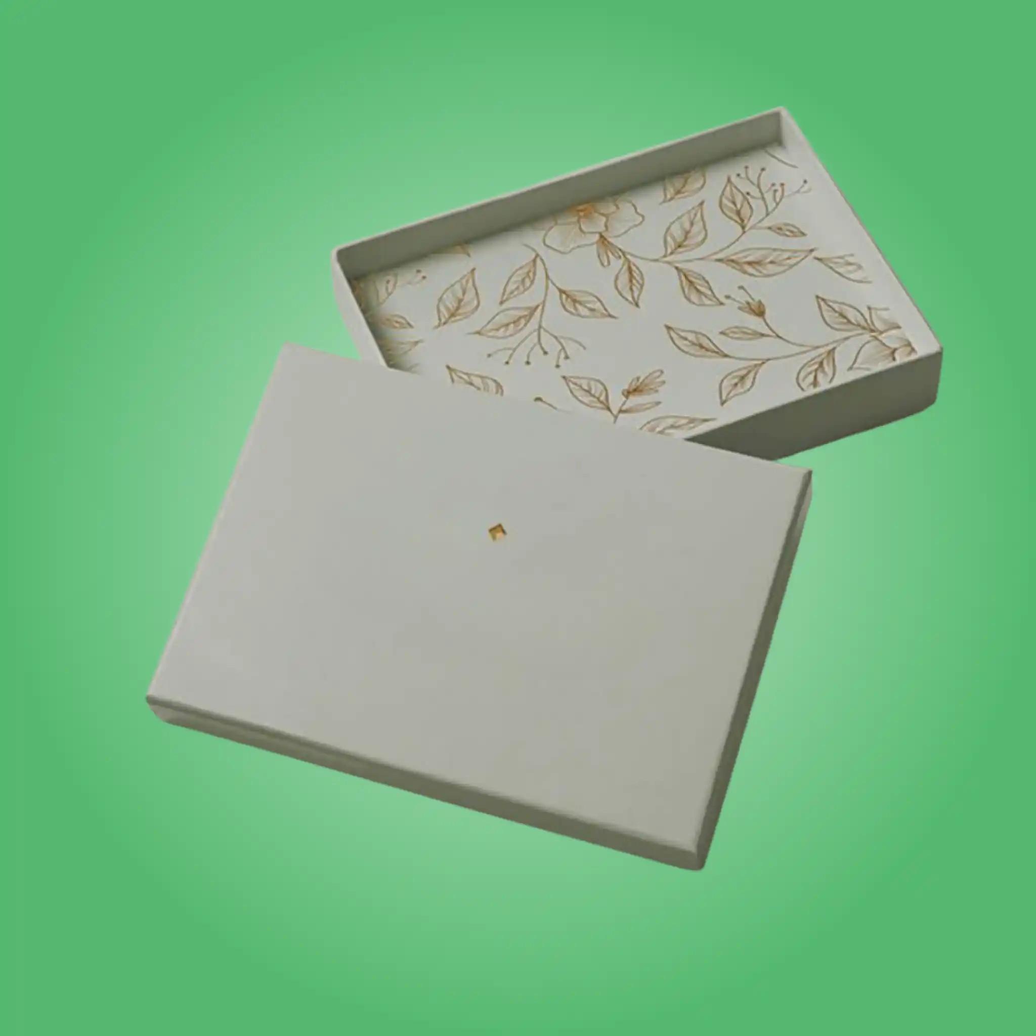 Custom Foil Boxes