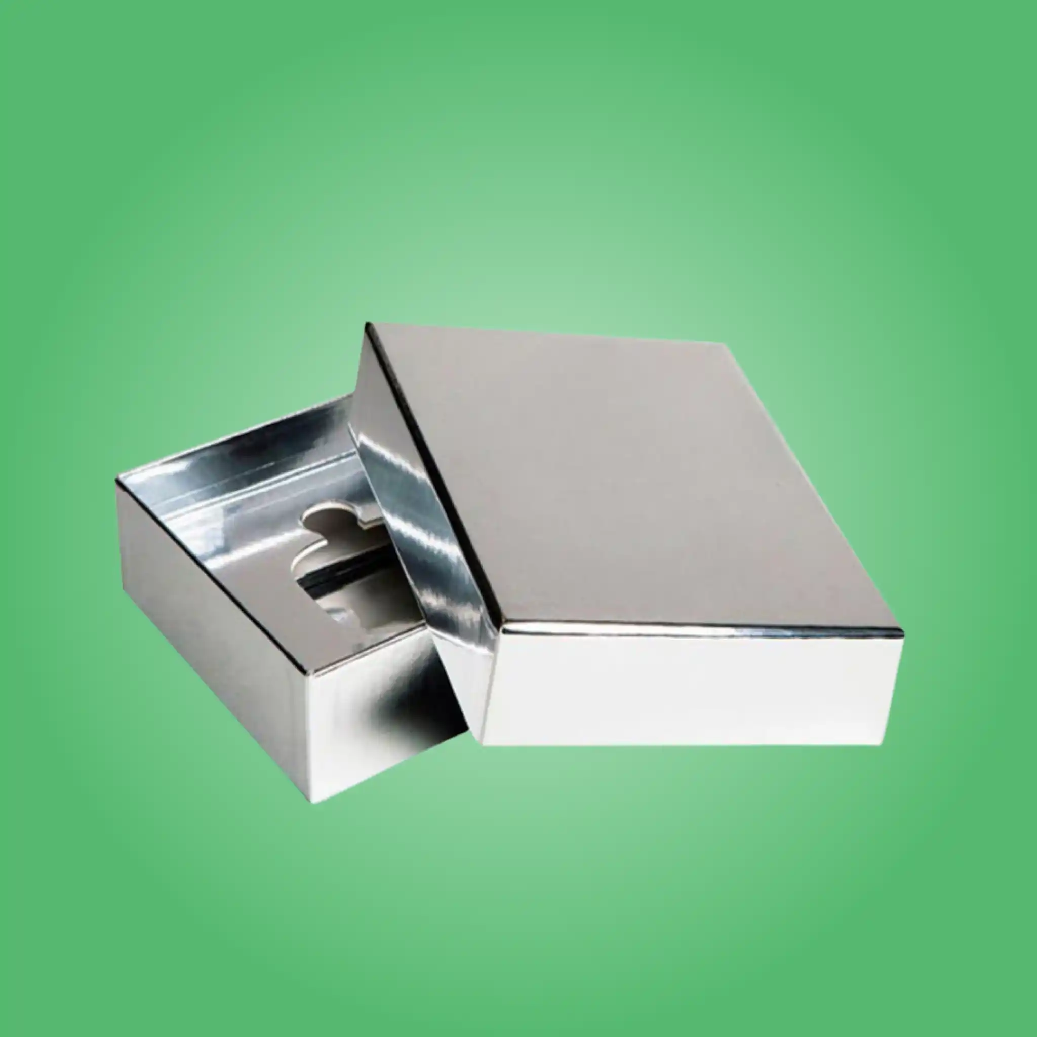 Custom Foil Boxes