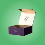 Custom Foil Boxes
