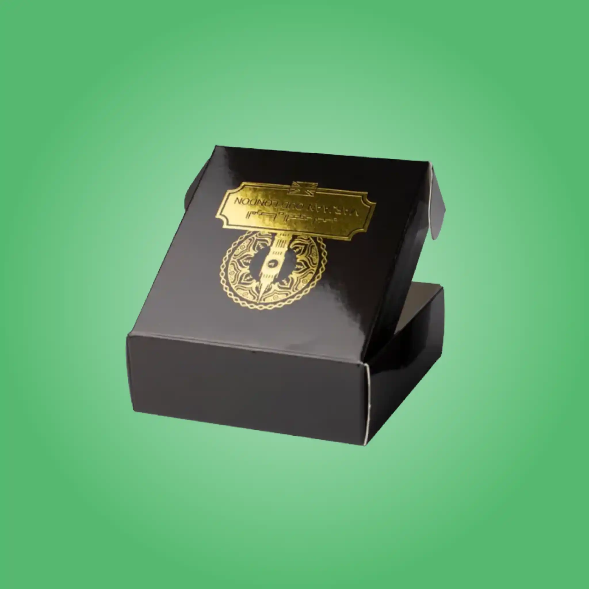 Custom Foil Boxes