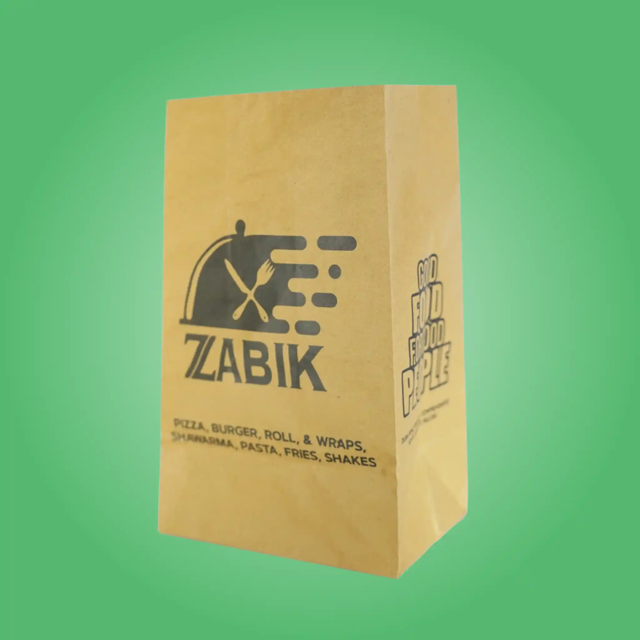 Custom Food Paper Boxes