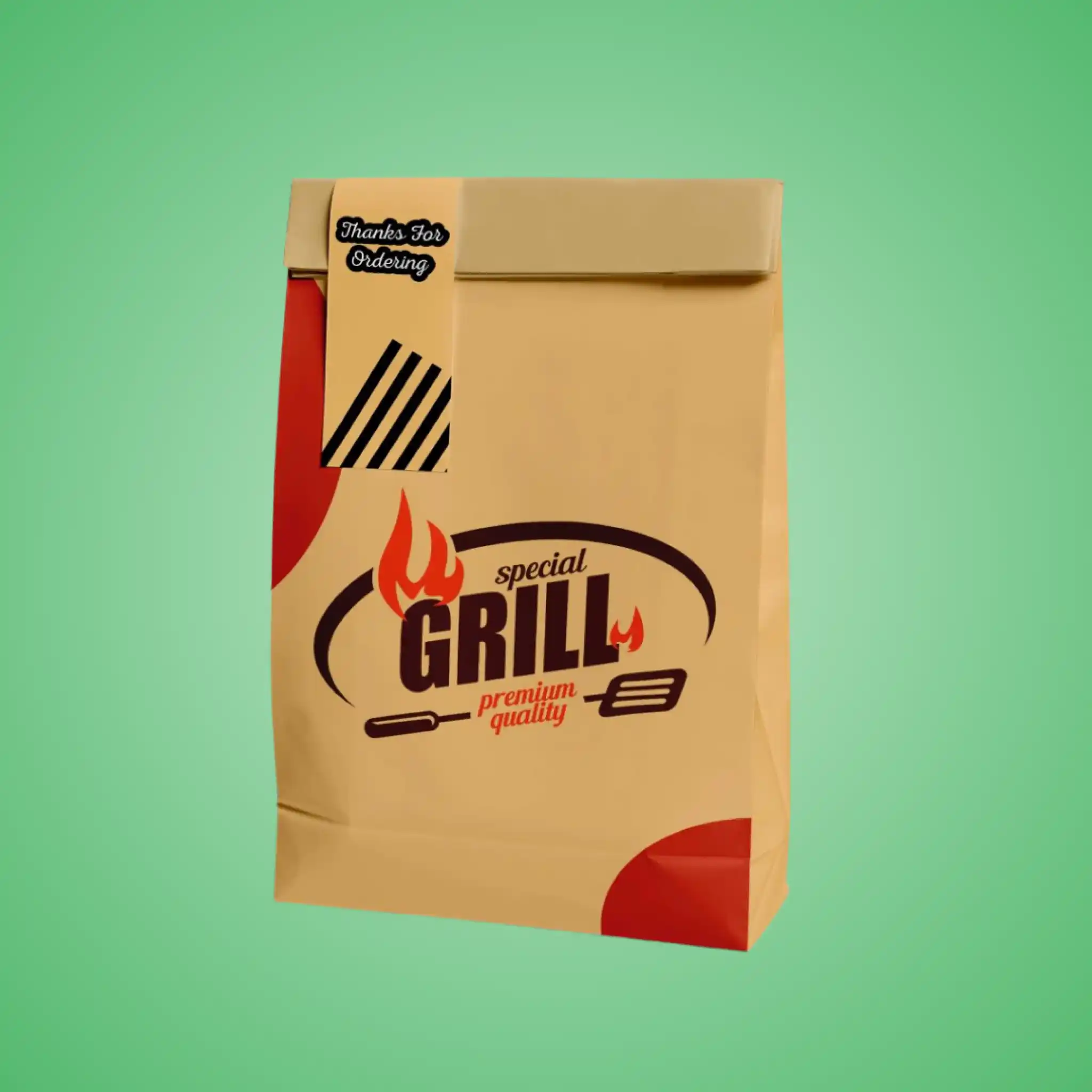 Custom Food Paper Boxes