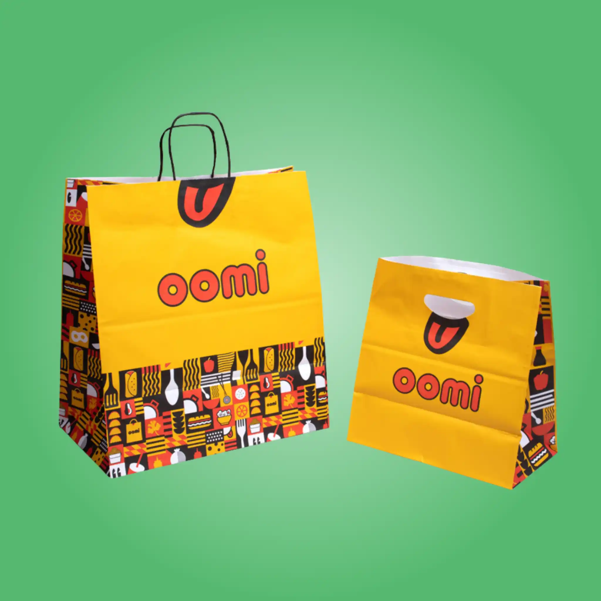 Custom Food Paper Boxes