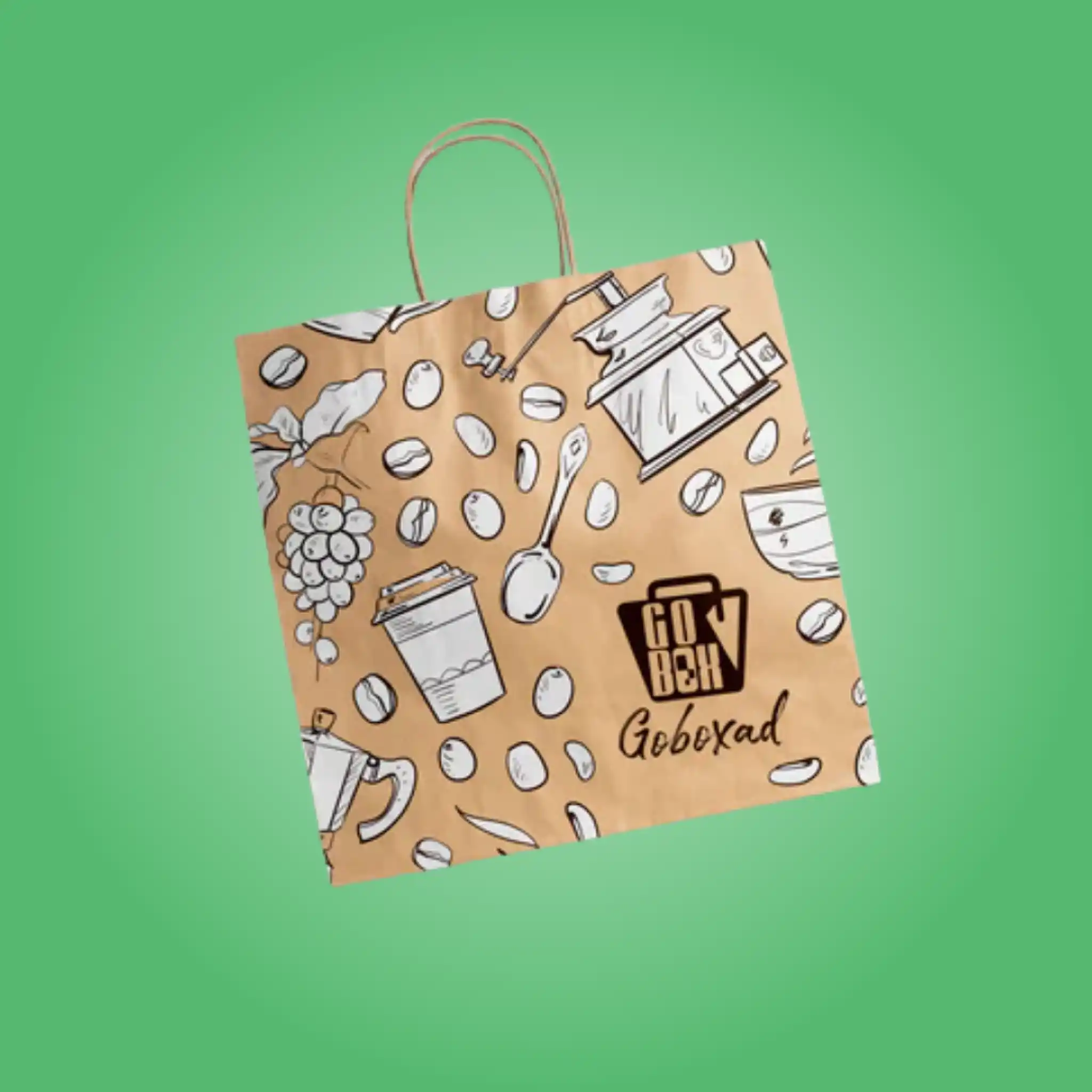 Custom Food Paper Boxes