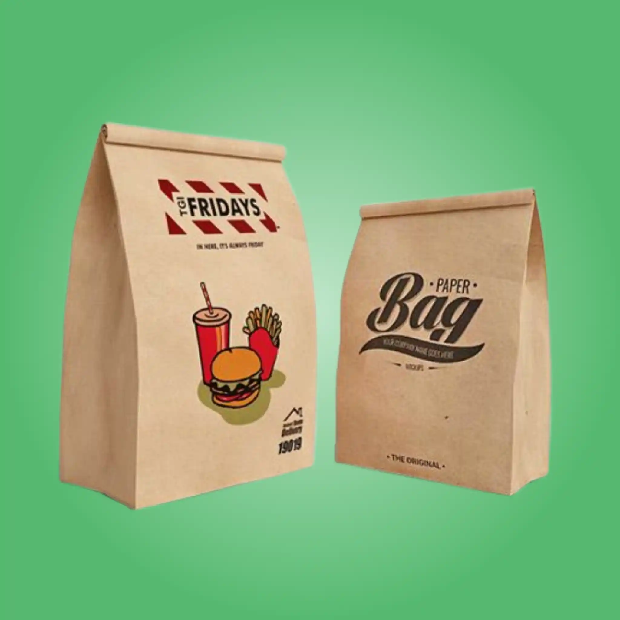 Custom Food Paper Boxes