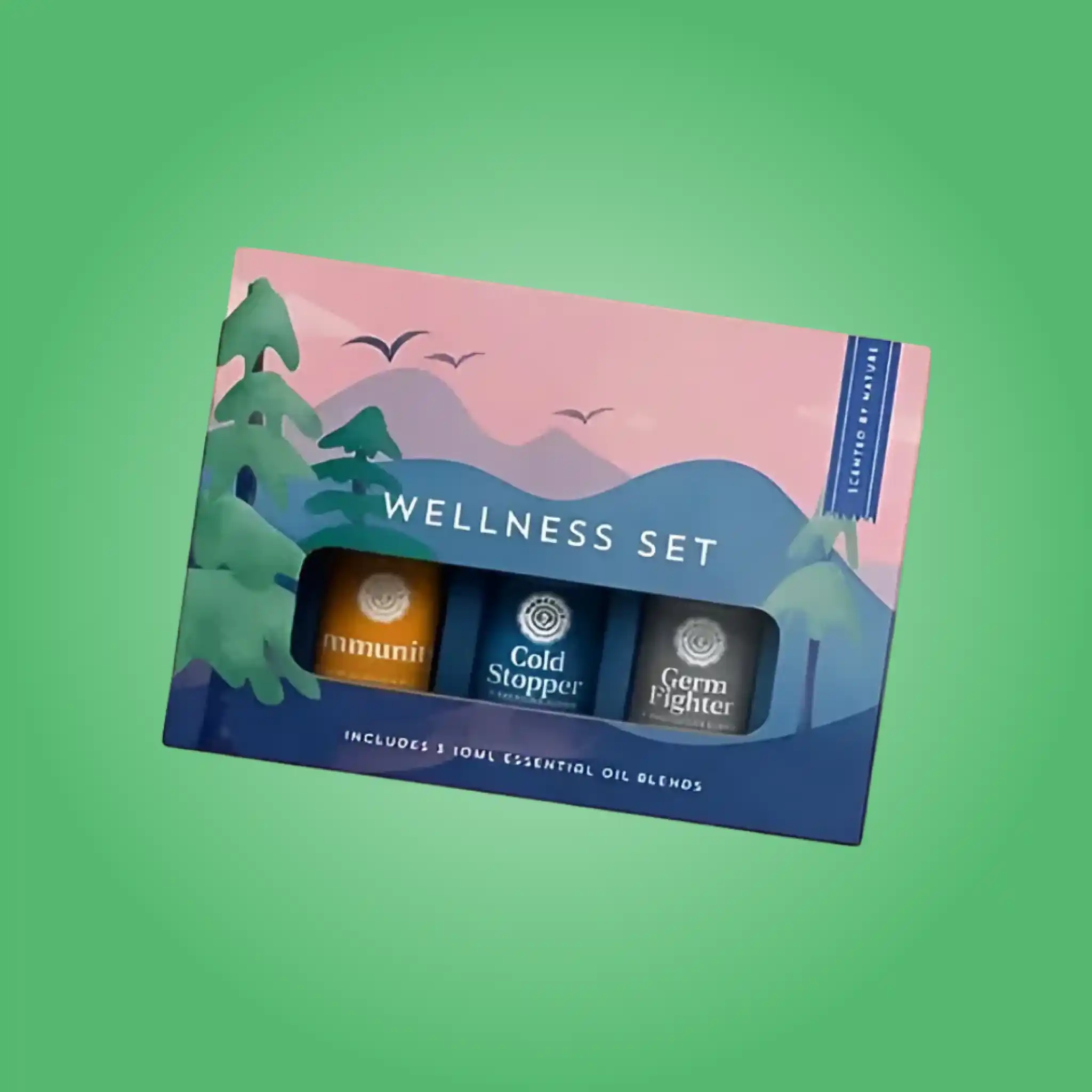 Custom Food Supplement Boxes