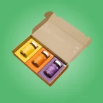 Custom Food Supplement Boxes