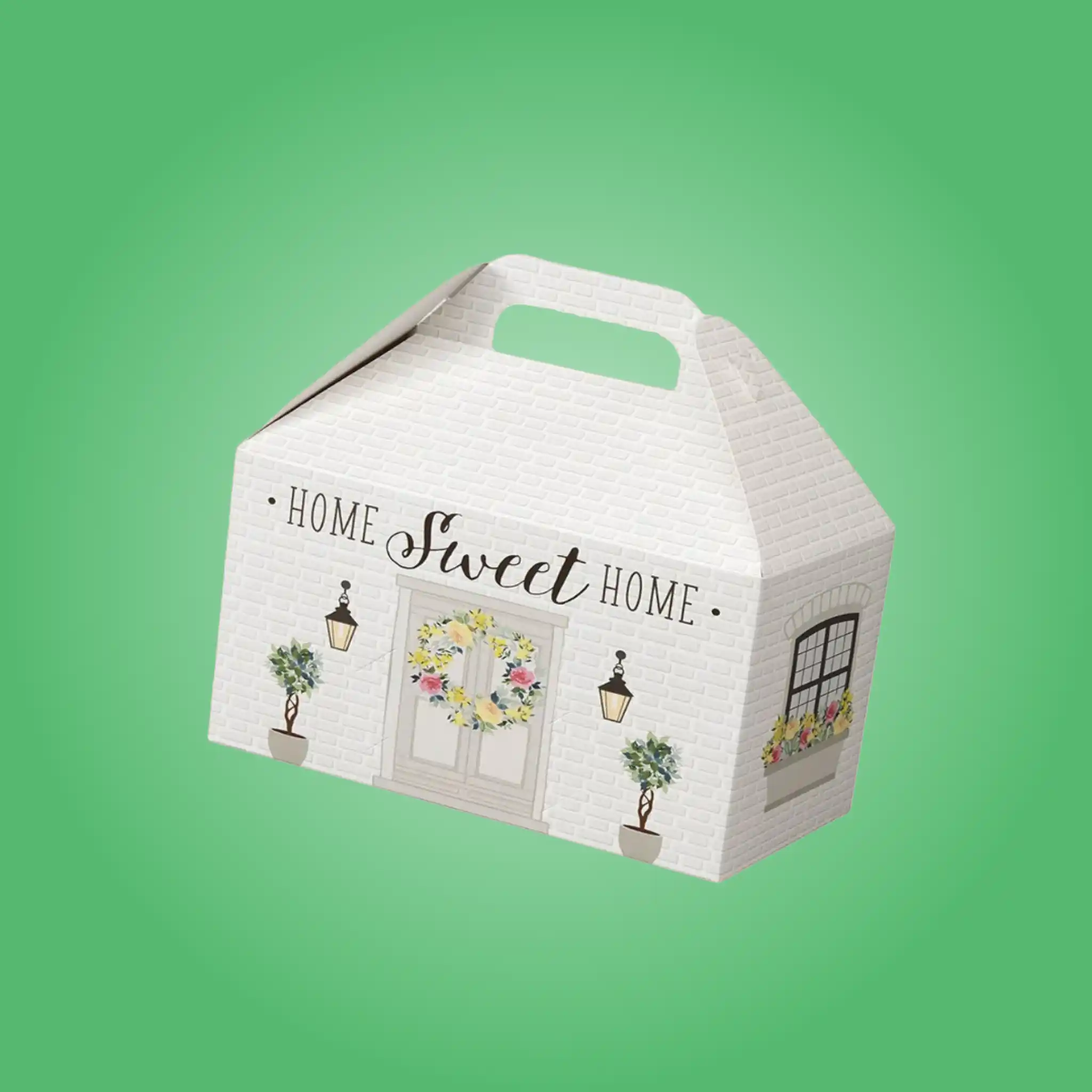 Custom Gable Boxes