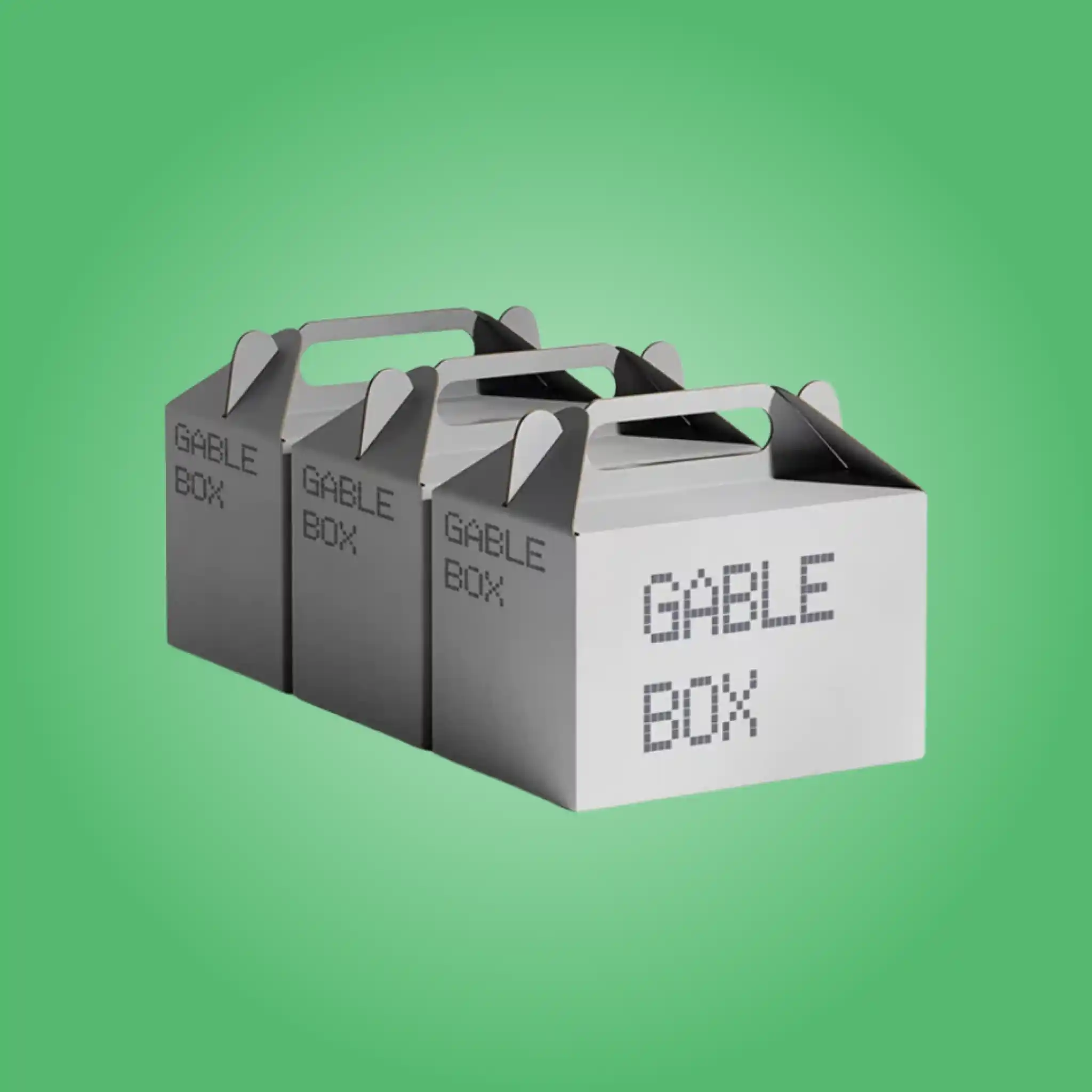 Custom Gable Boxes