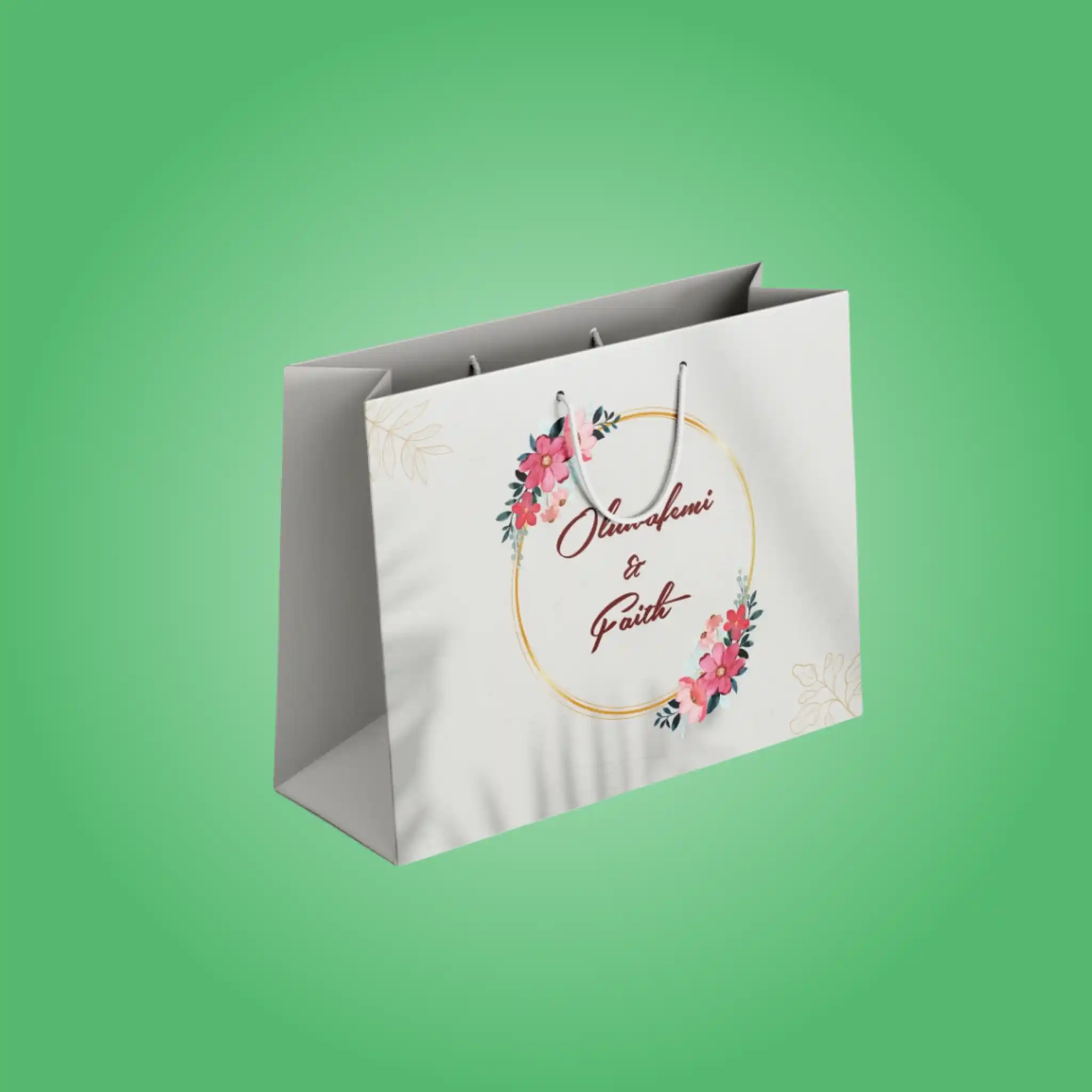 Custom Gift Bags
