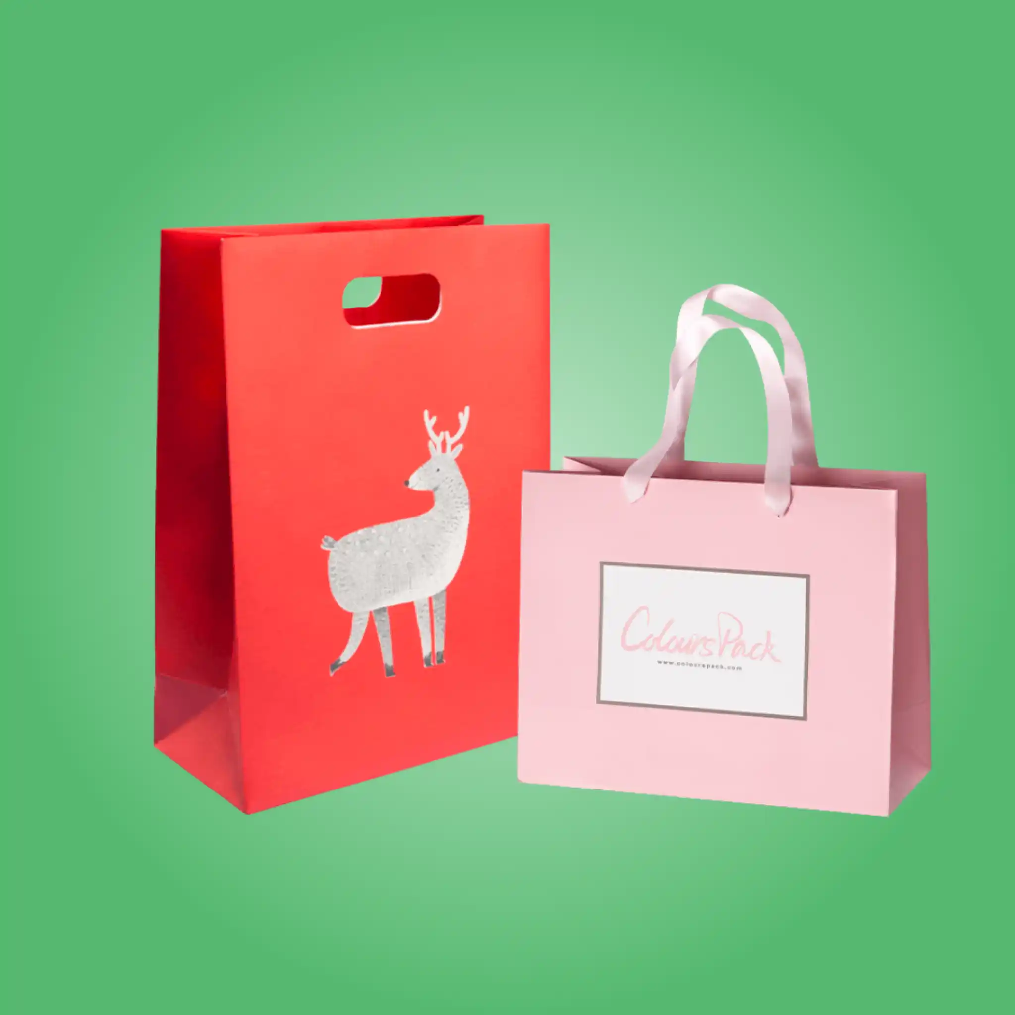 Custom Gift Paper Boxes