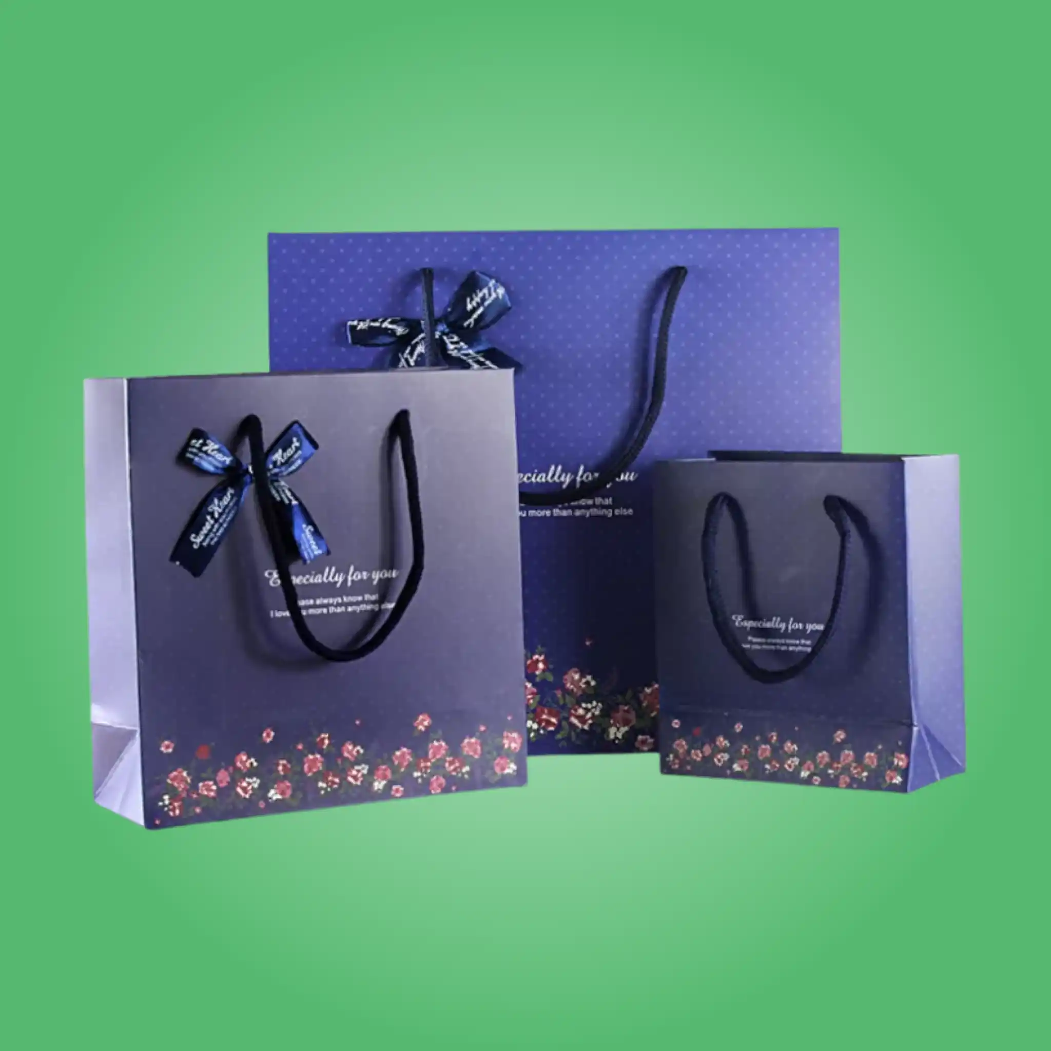 Custom Gift Paper Boxes