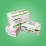 Custom Health Care Mask Boxes