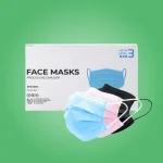 Custom Health Care Mask Boxes