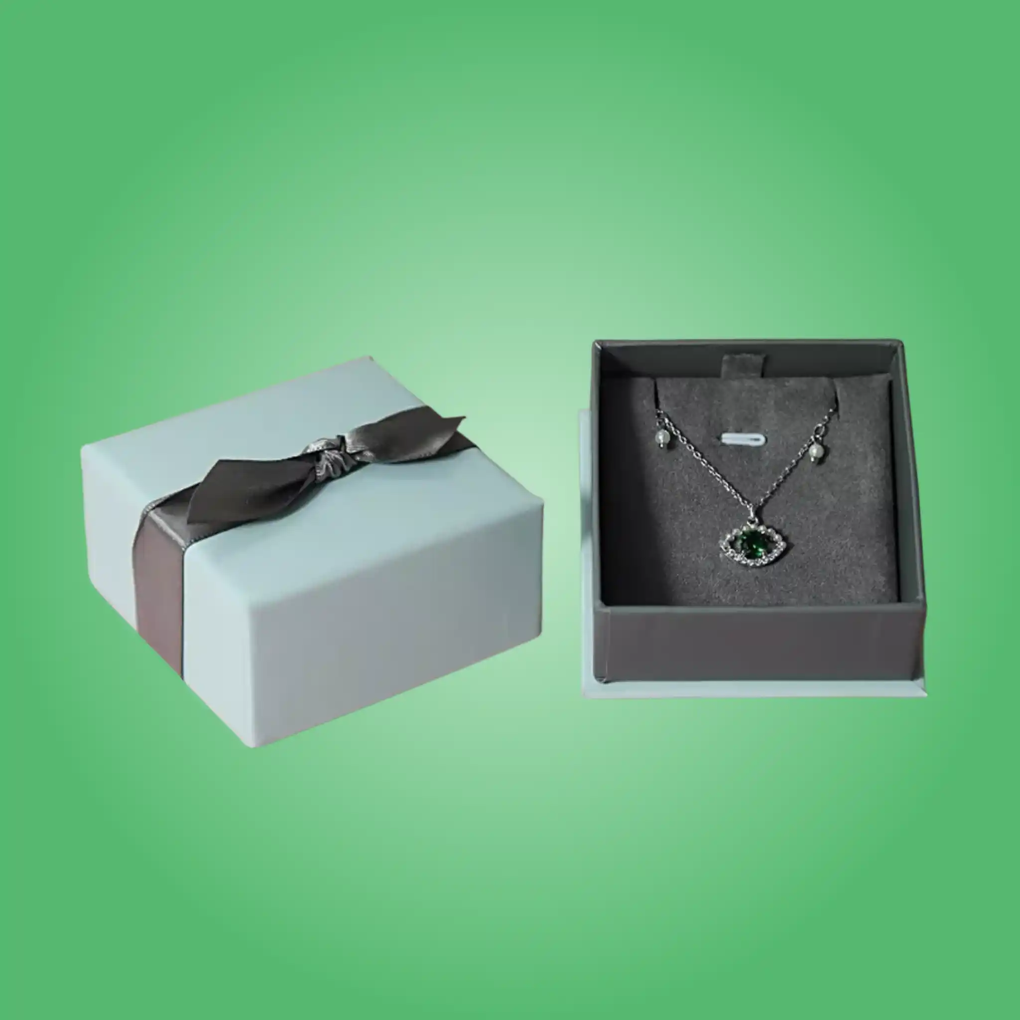 Custom Jewelry Gift Boxes