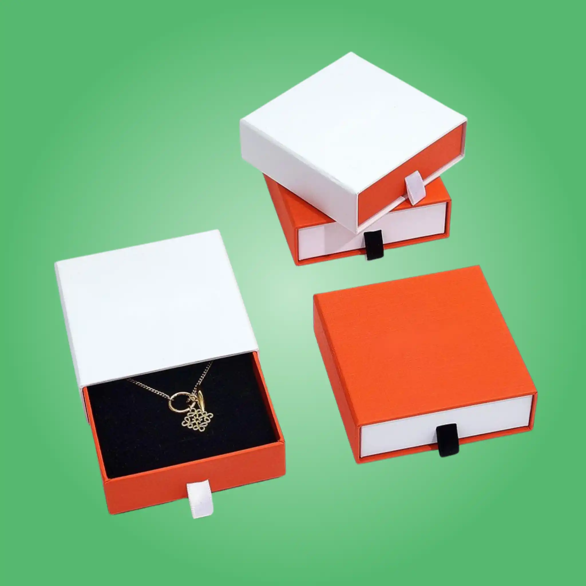 Custom Jewelry Gift Boxes