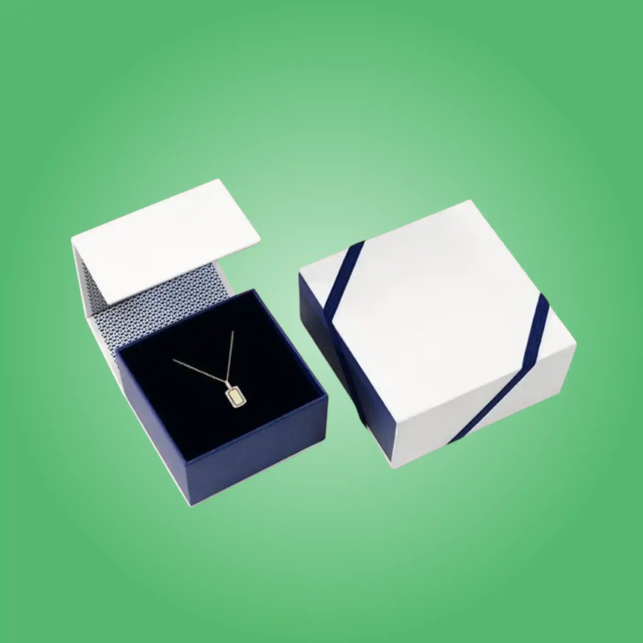 Custom Jewelry Gift Boxes