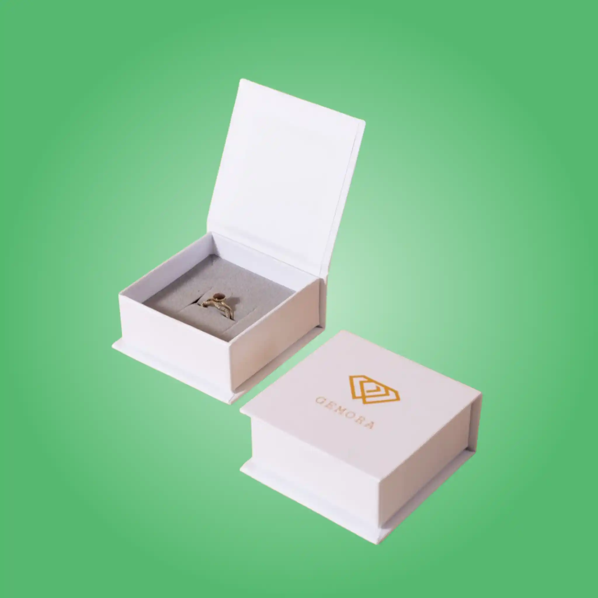 Custom Jewelry Gift Boxes