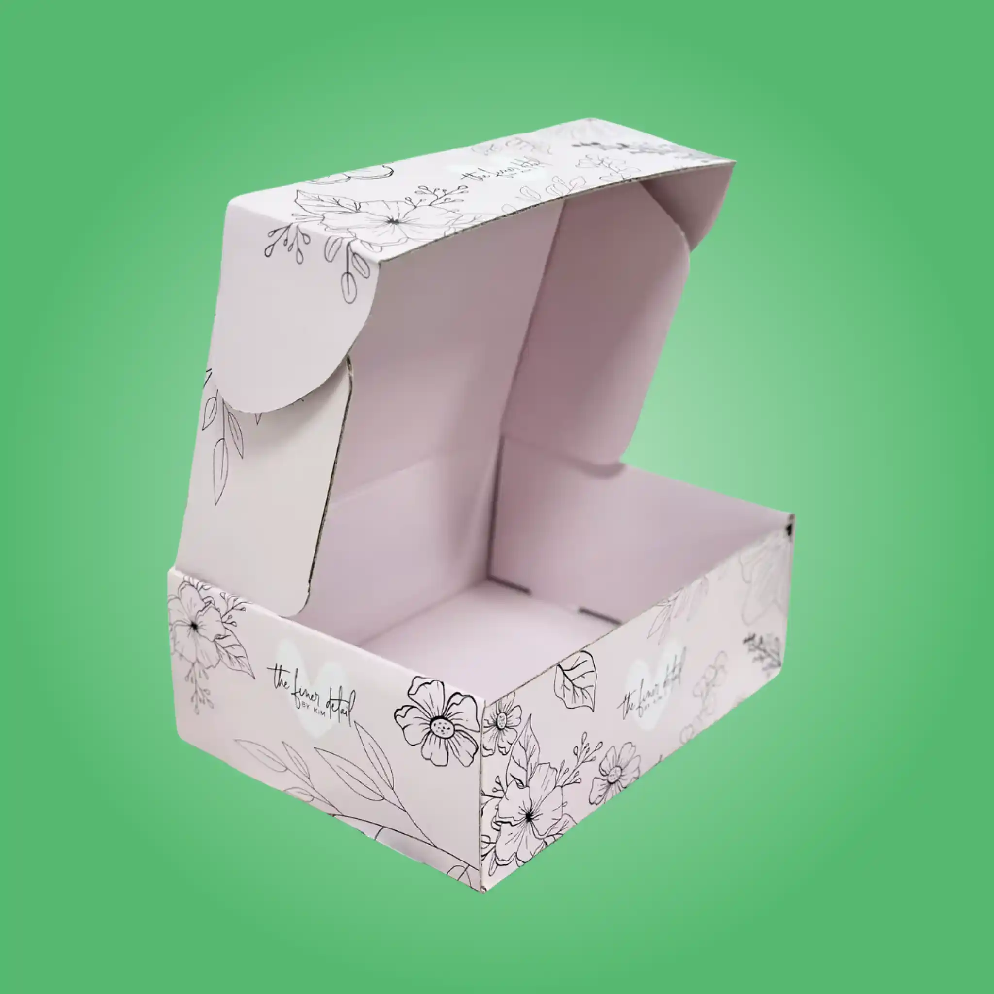 Custom Kraft Boxes with Lids