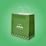 Custom Kraft Paper Bags