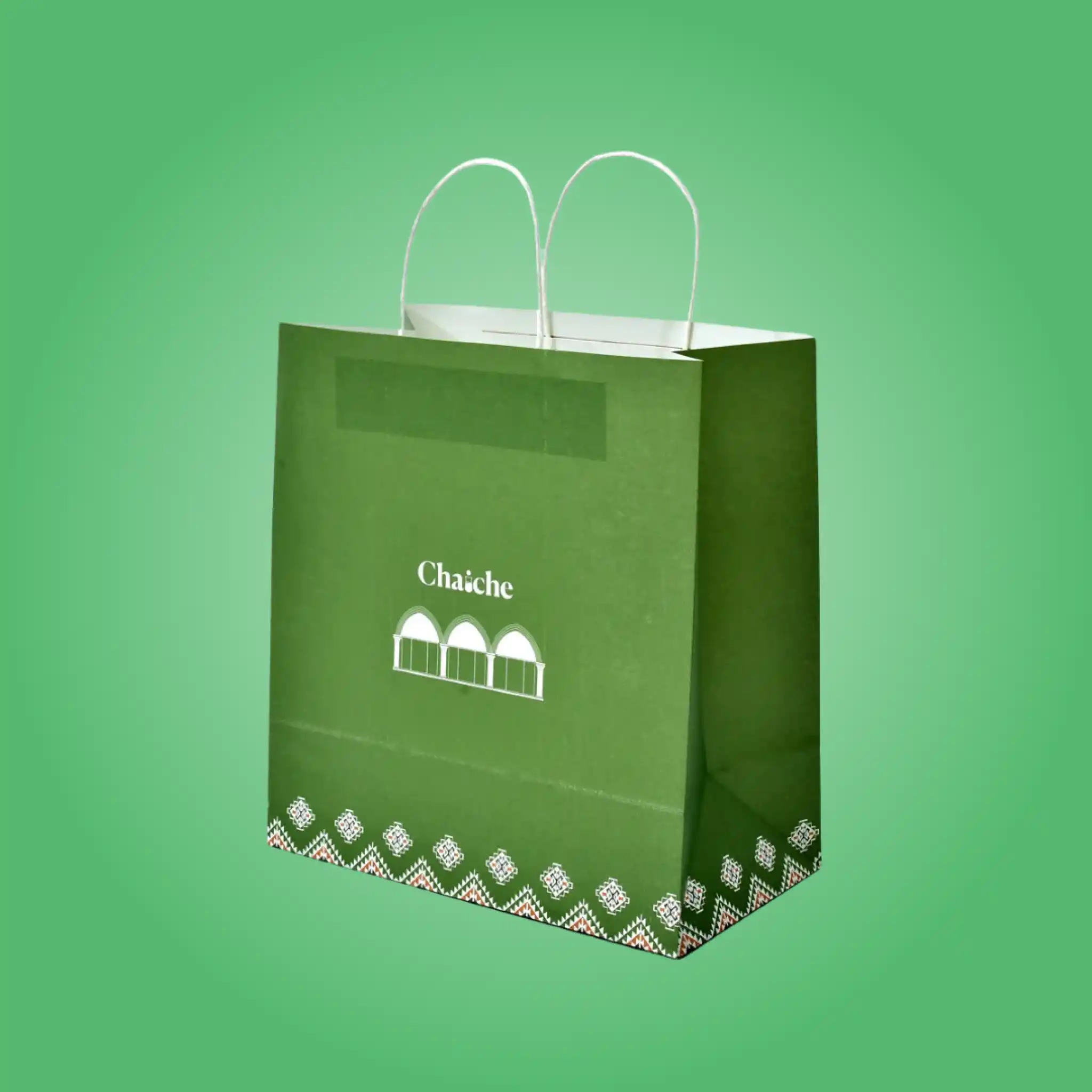 Custom Kraft Paper Bags