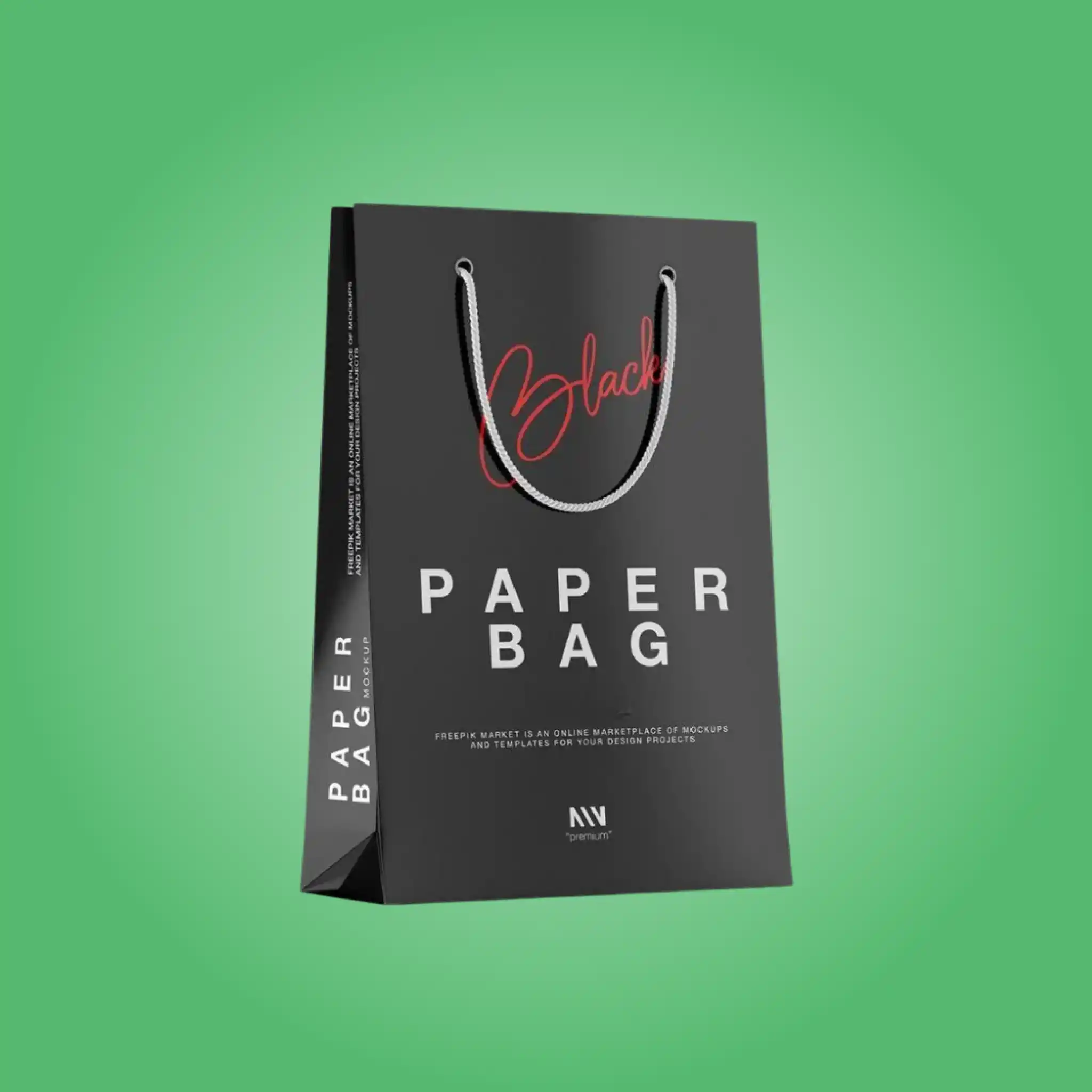 Custom Kraft Paper Bags