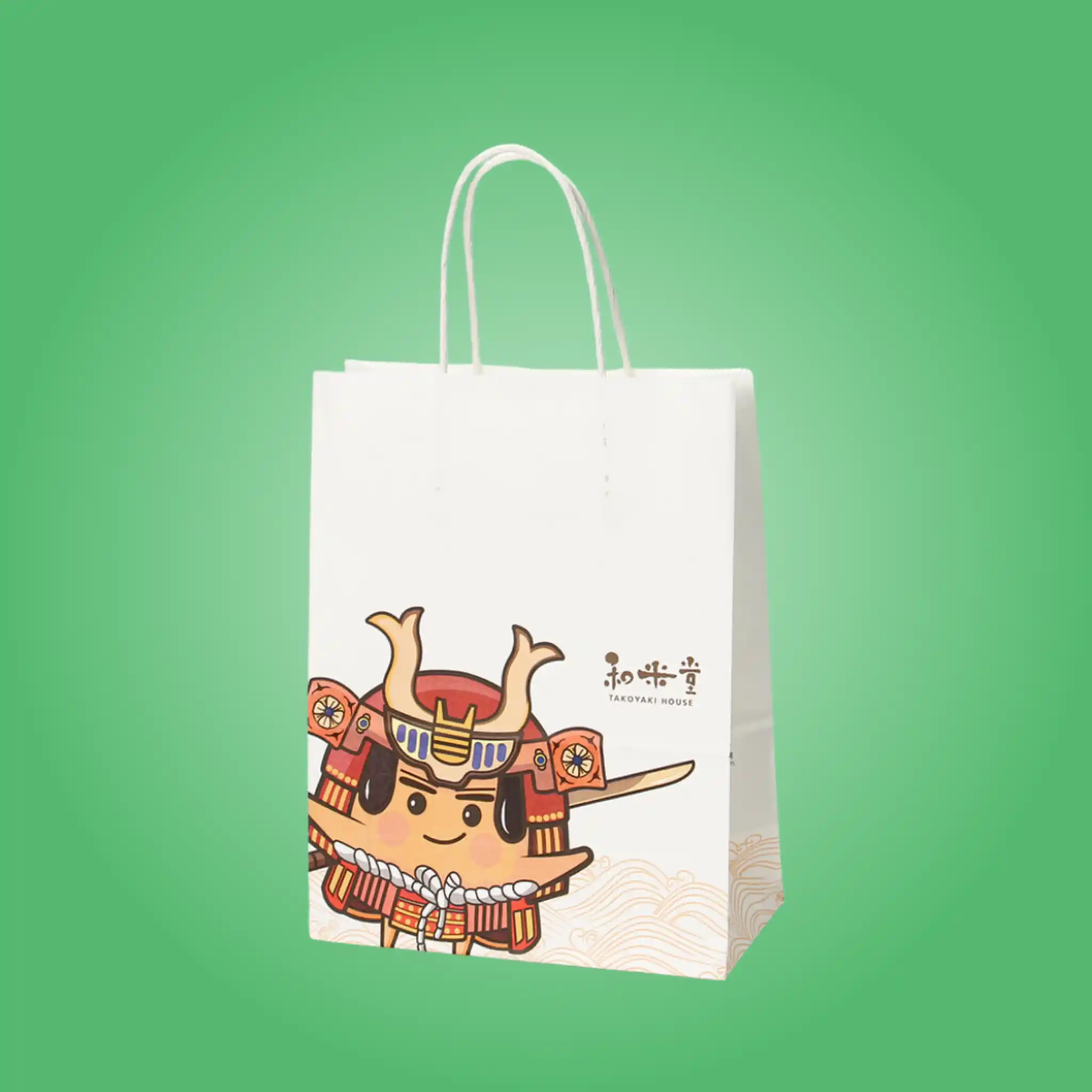 Custom Kraft Paper Bags