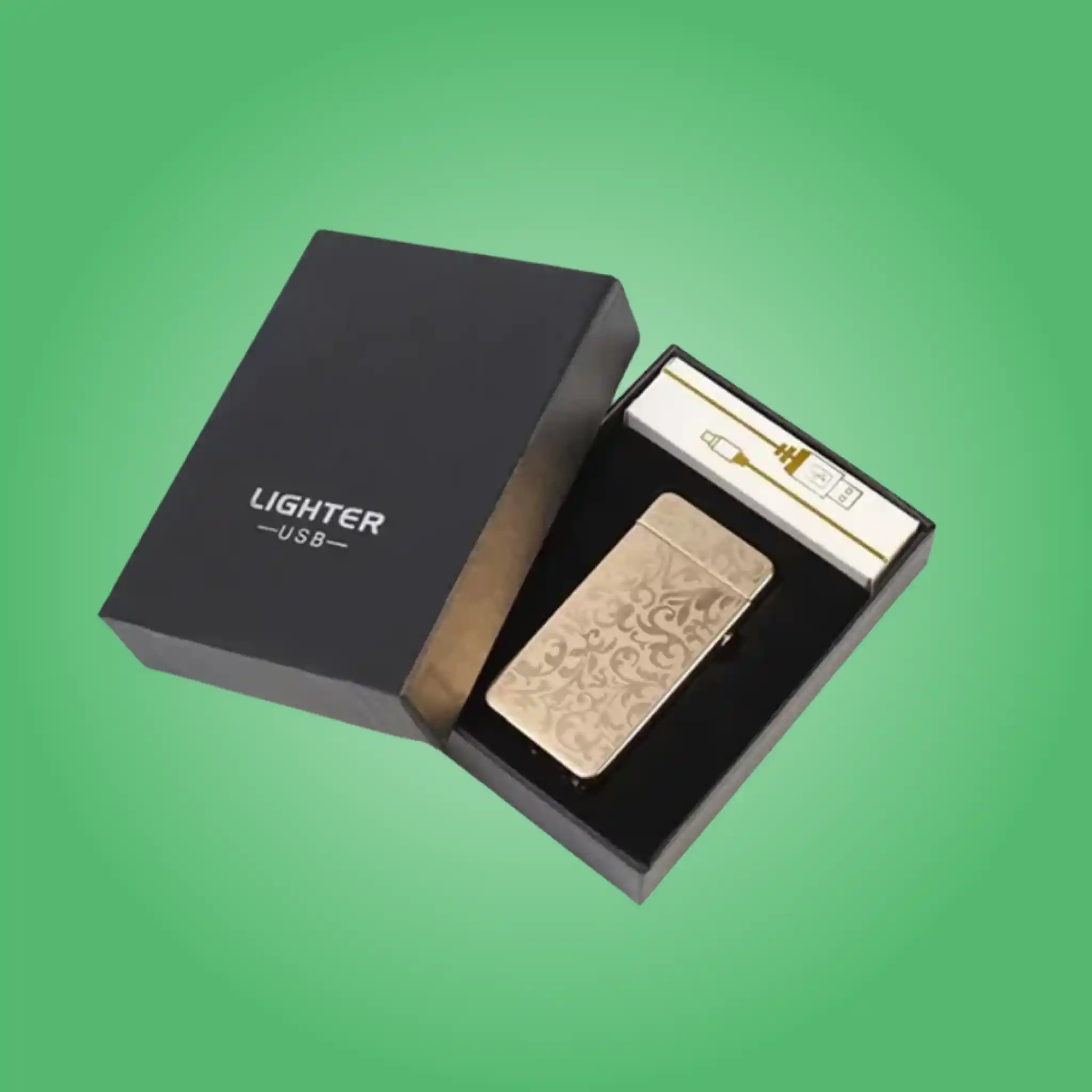 Custom Lighter Boxes