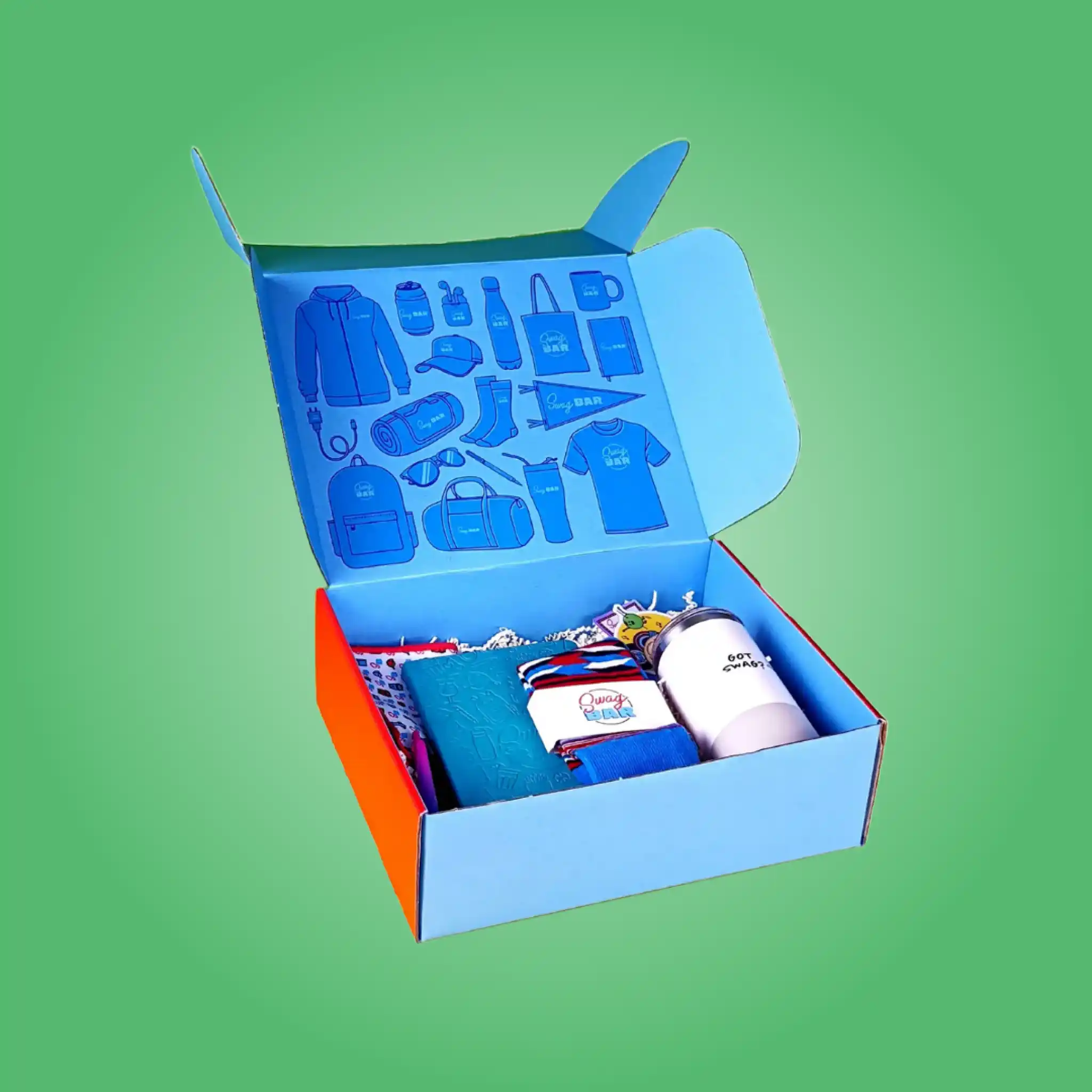 Custom Luxury Mailer Boxes