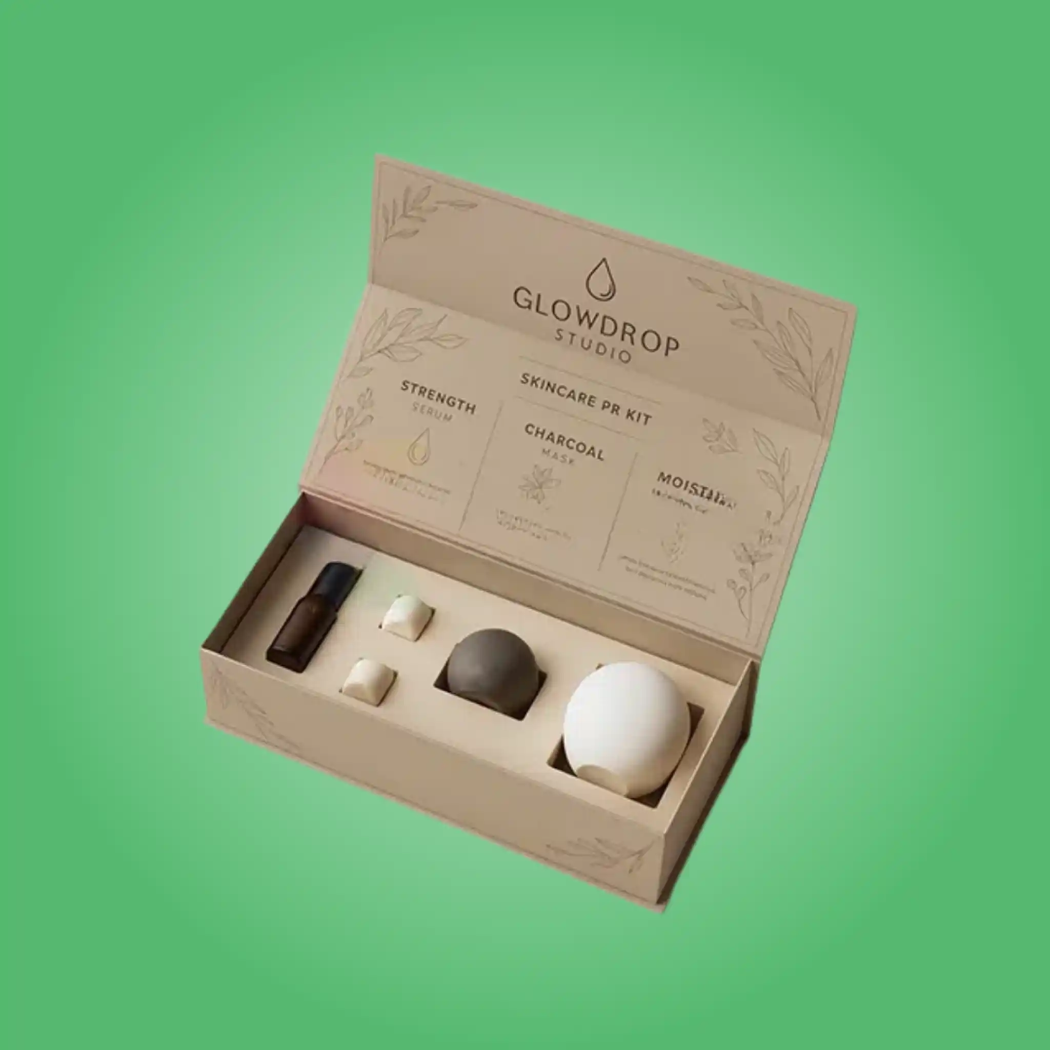 Custom Luxury Rigid Boxes