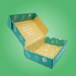 Custom Mailer Cardboard Boxes