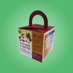 Custom Paper Boxes with Handle