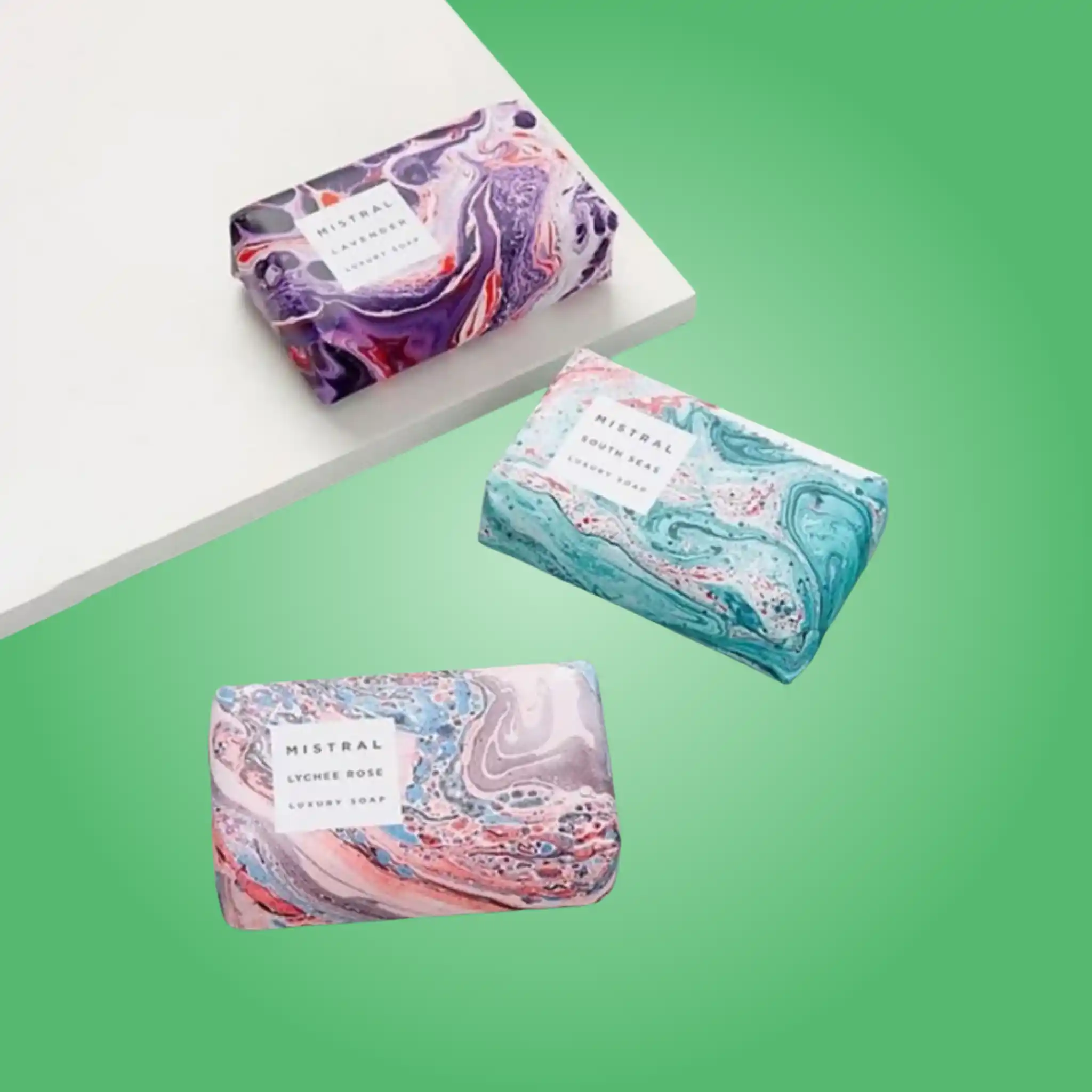 Custom Paper Soap Boxes