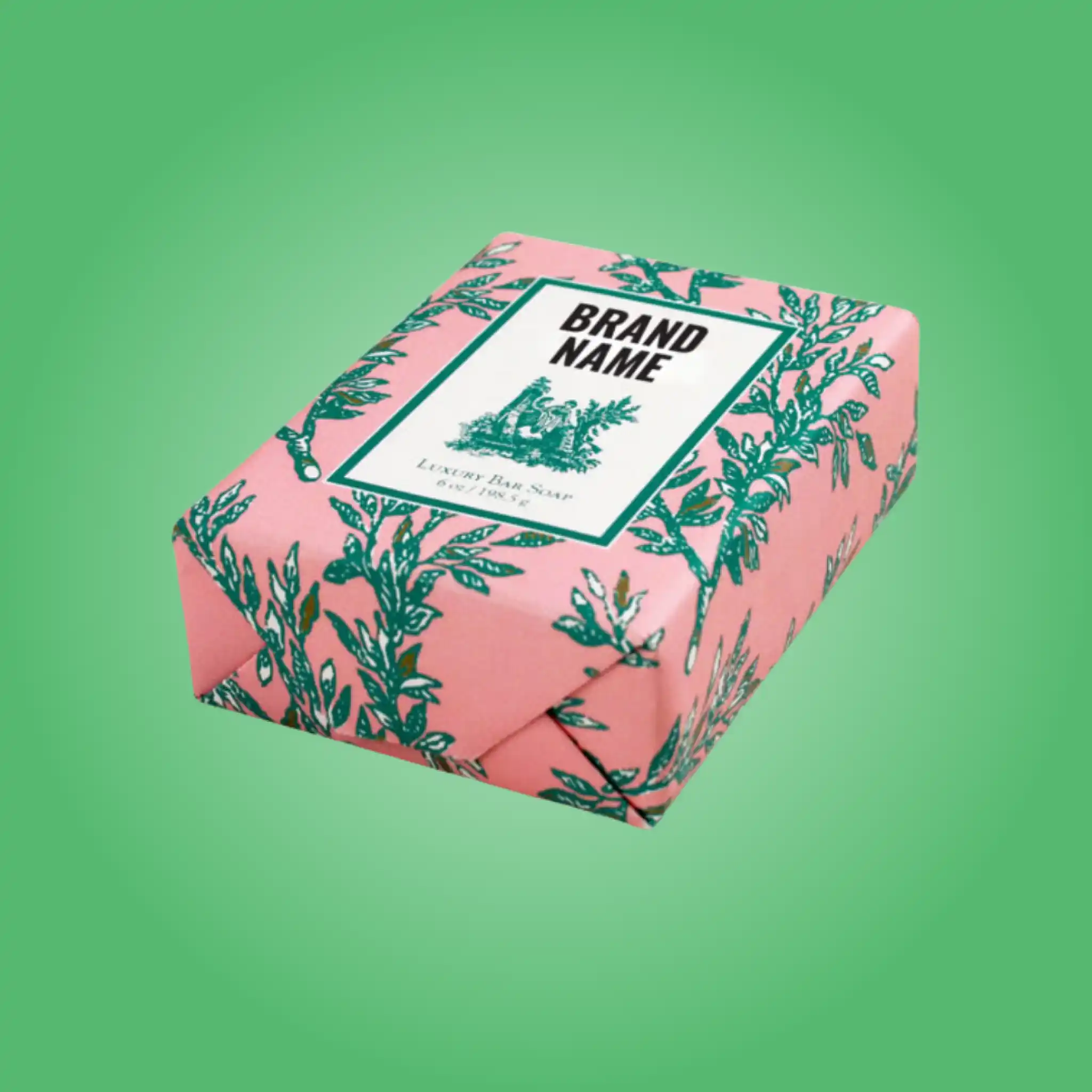 Custom Paper Soap Boxes