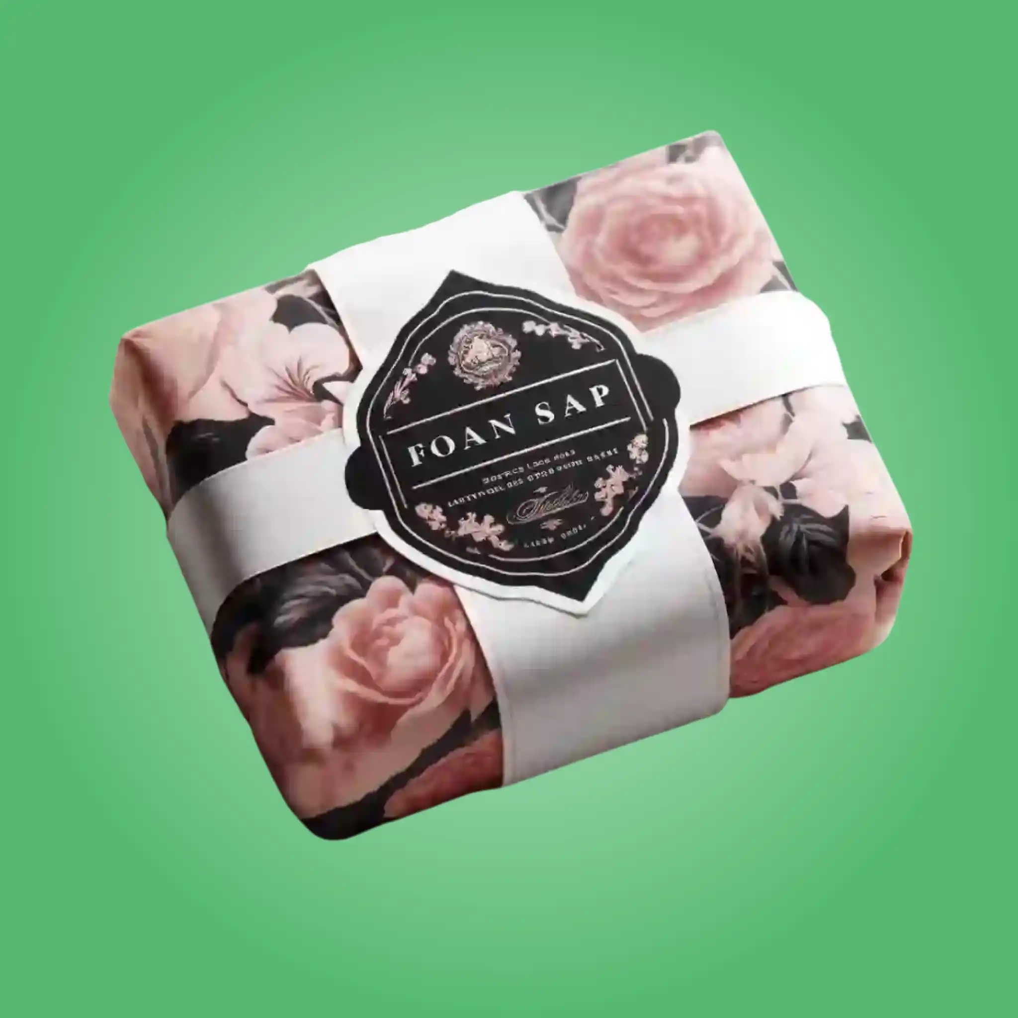 Custom Paper Soap Boxes