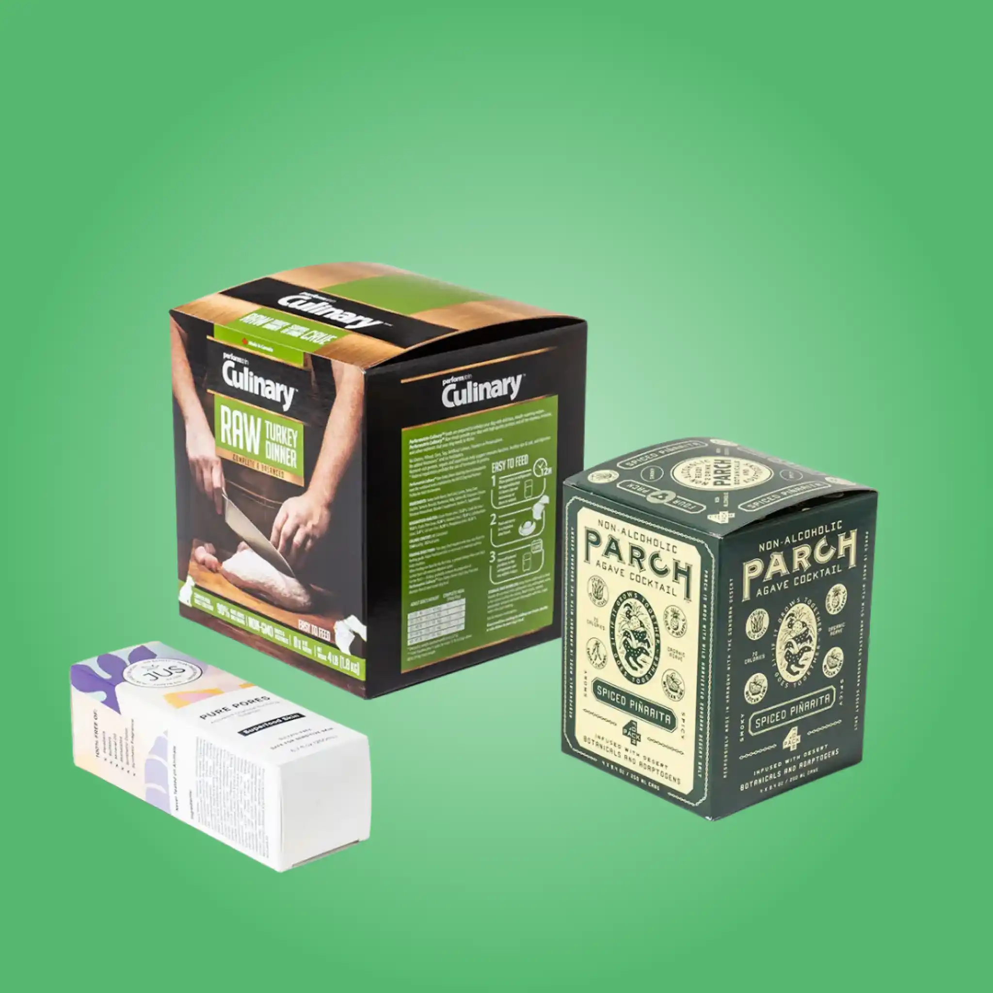 Custom Printed Pharma Boxes