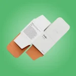 Custom Reverse Tuck Boxes